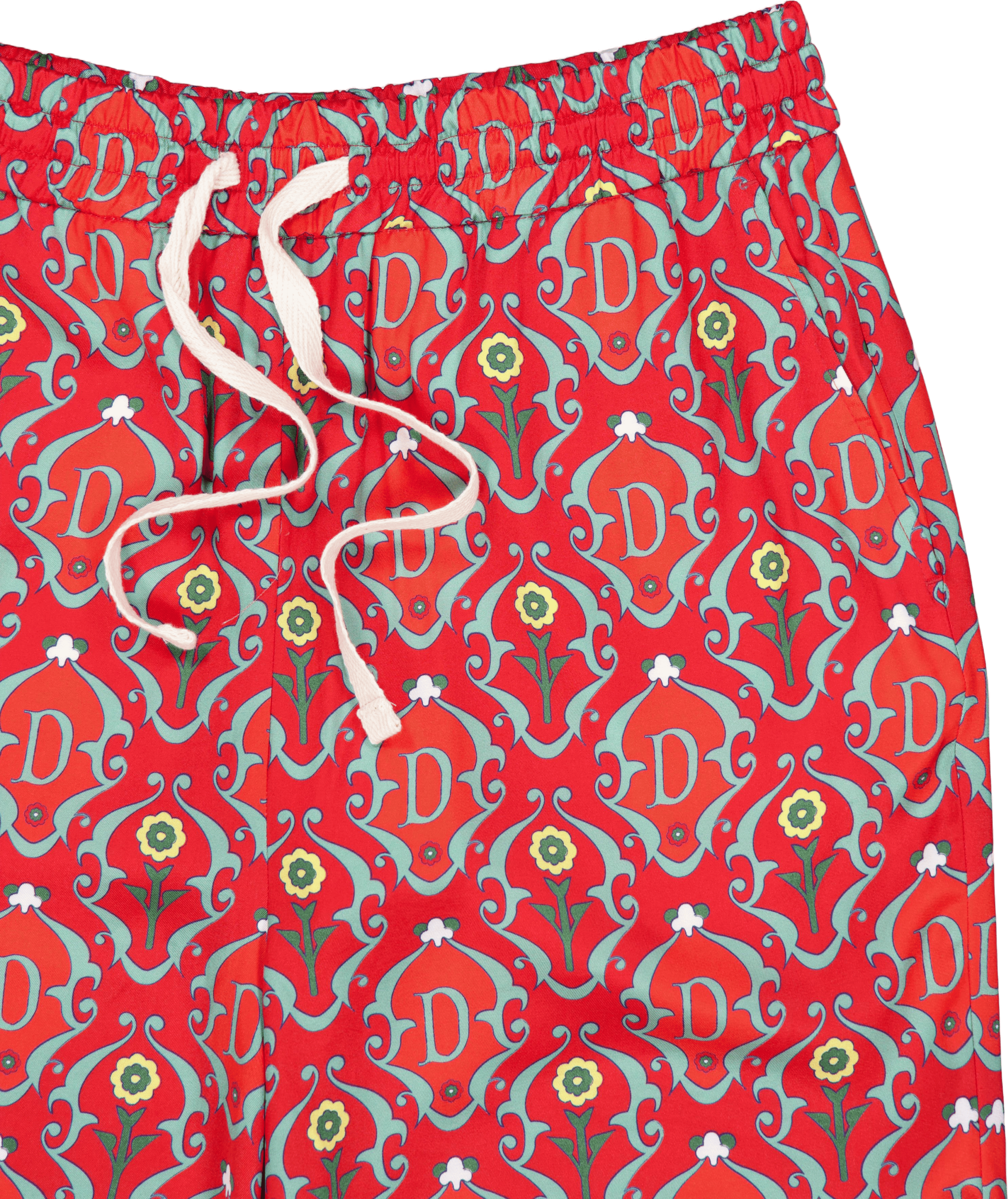 Le Short Ornements Red - Bild 3