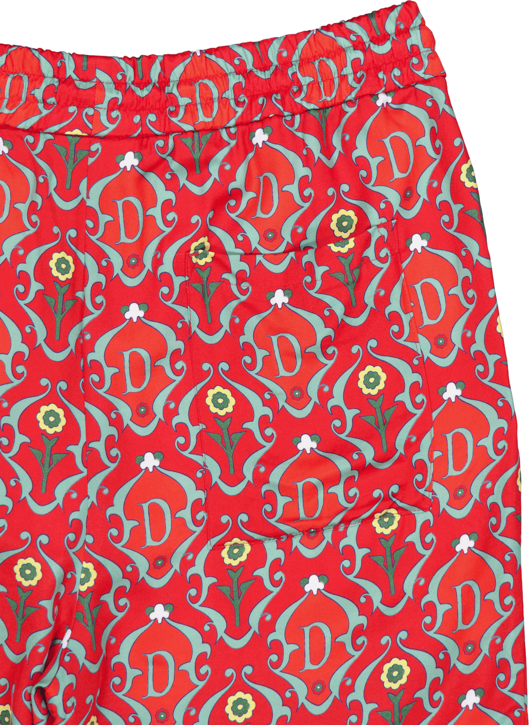 Le Short Ornements Red - Bild 4