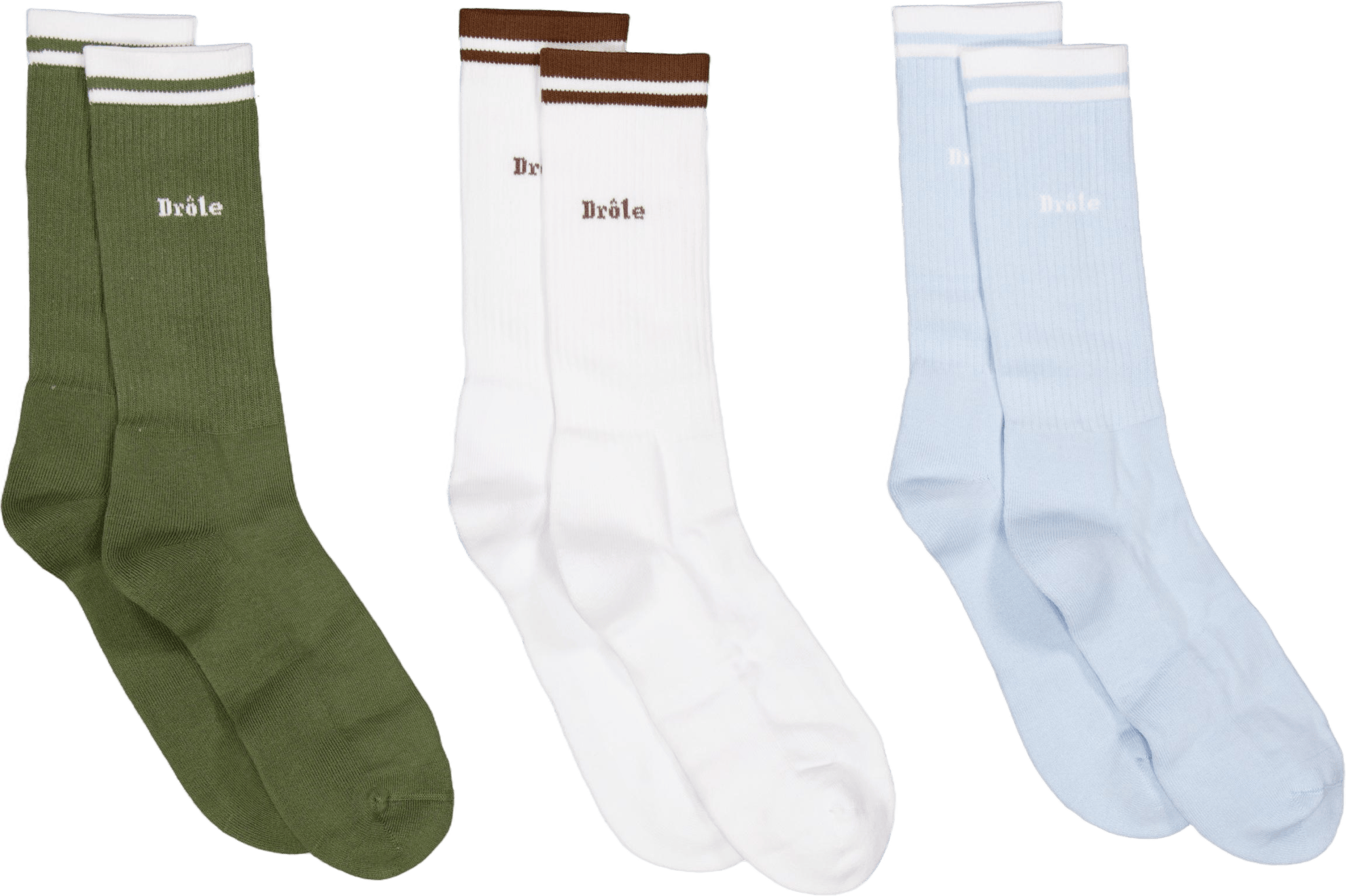 La Chaussette Drôle Multi Color, Male, Kleding, Ondergoed, meerdere kleuren, ONESIZE