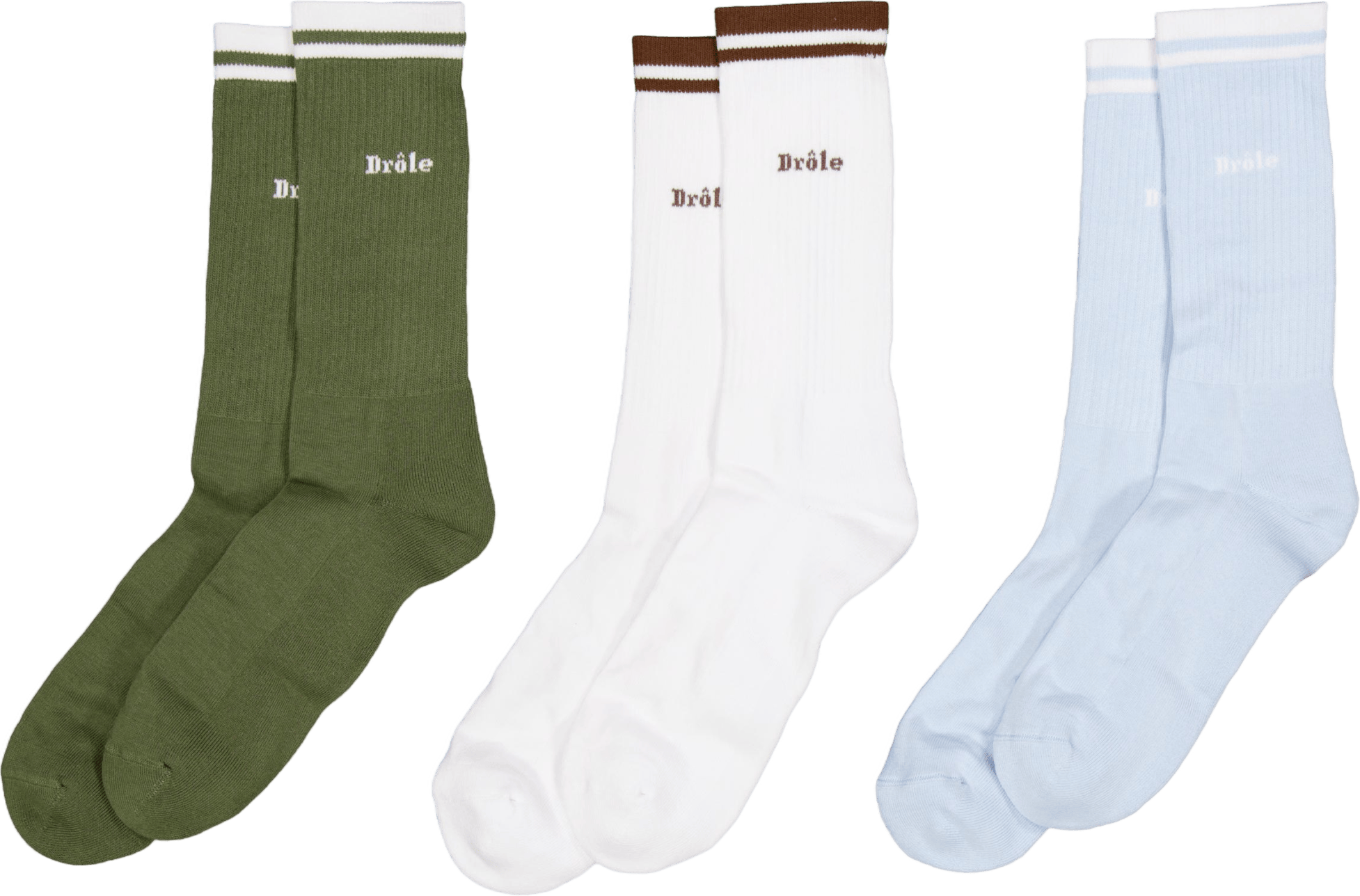 La Chaussette Drôle Multi Color - Bild 2
