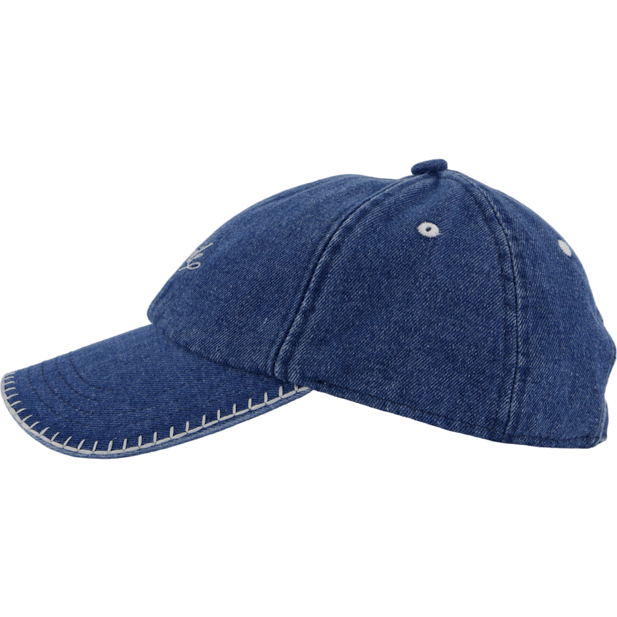 La Casquette Drôle Brodée Stone Wash - Bild 2