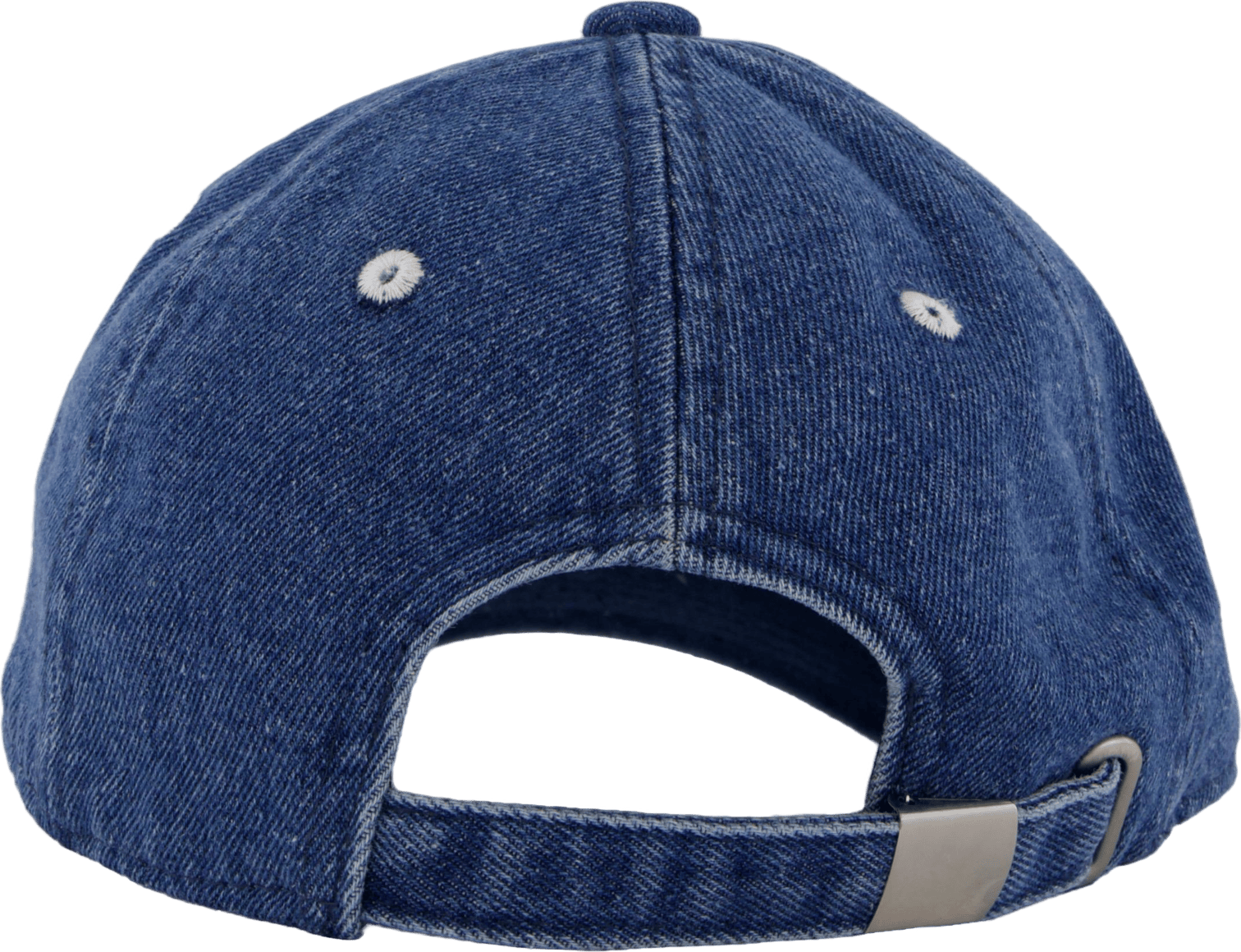 La Casquette Drôle Brodée Stone Wash - Bild 3