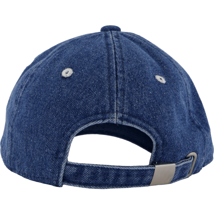 La Casquette Drôle Brodée Stone Wash - Bild 3