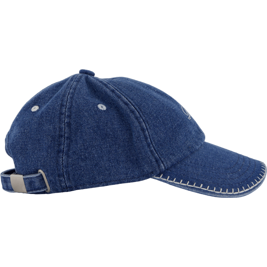 La Casquette Drôle Brodée Stone Wash - Bild 4