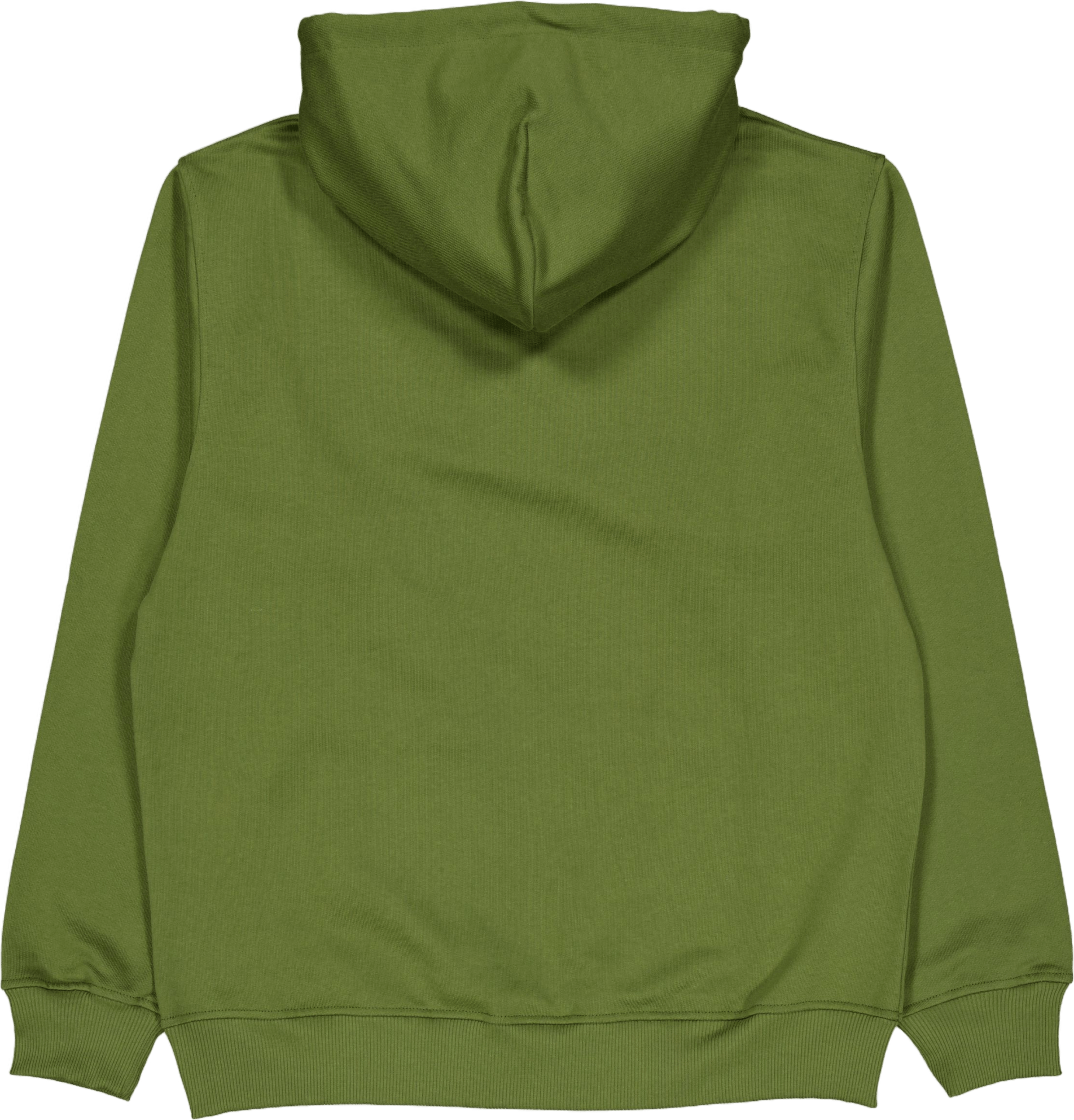 Le Hoodie Slogan Kaki - Bild 2
