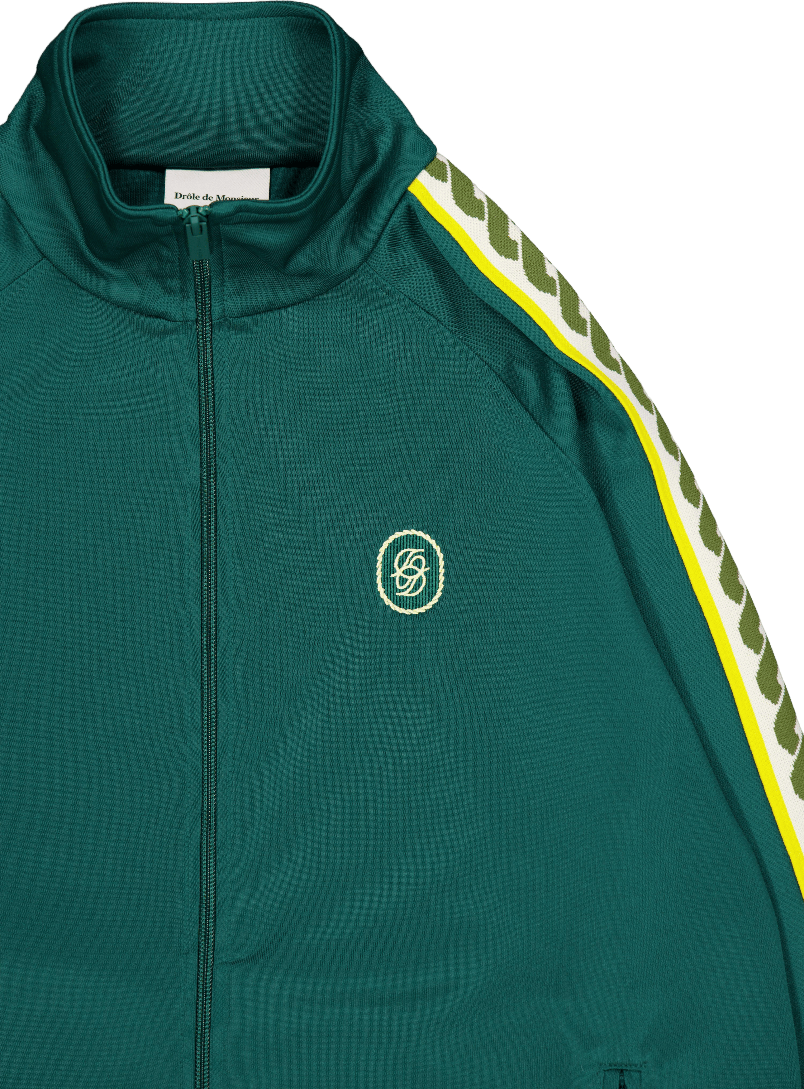 La Veste Survet' Forest Green - Bild 3