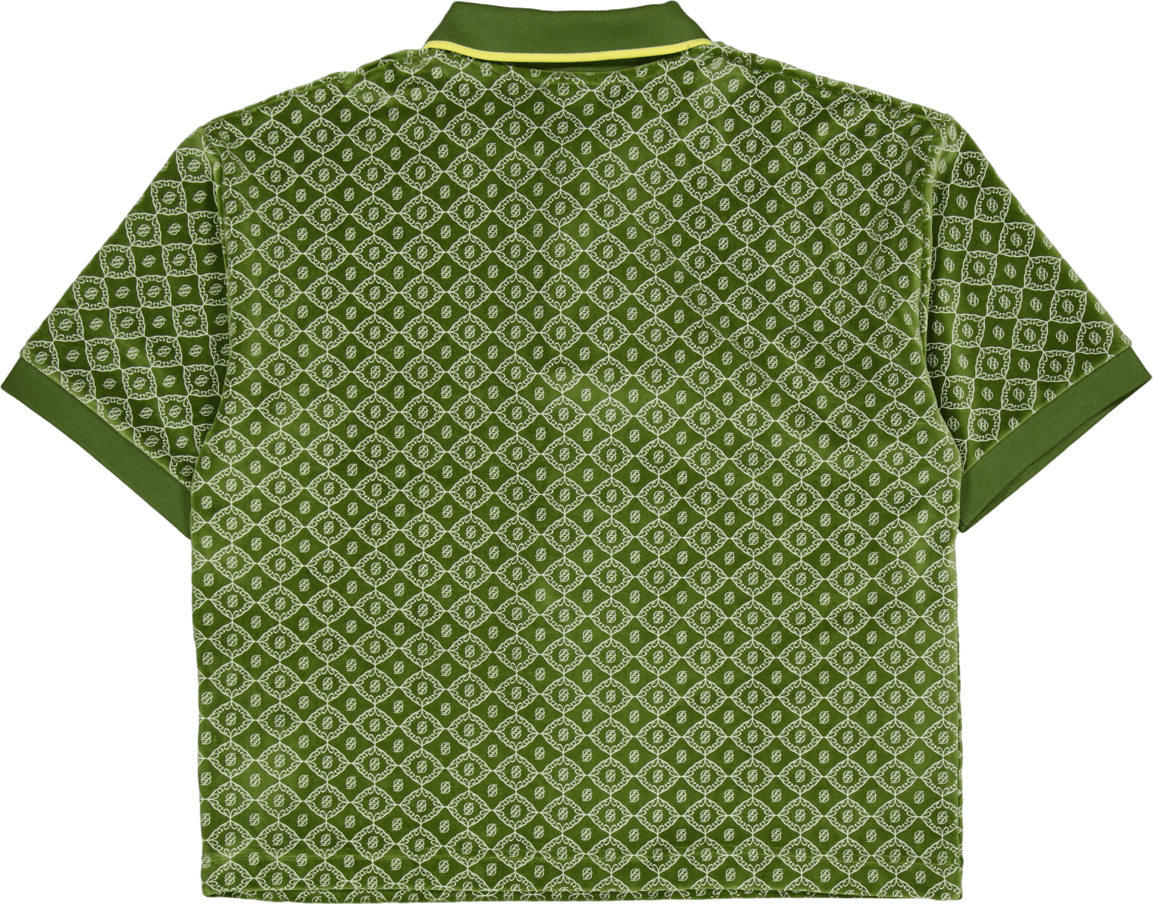 Le Polo Monogramme Green - Bild 2