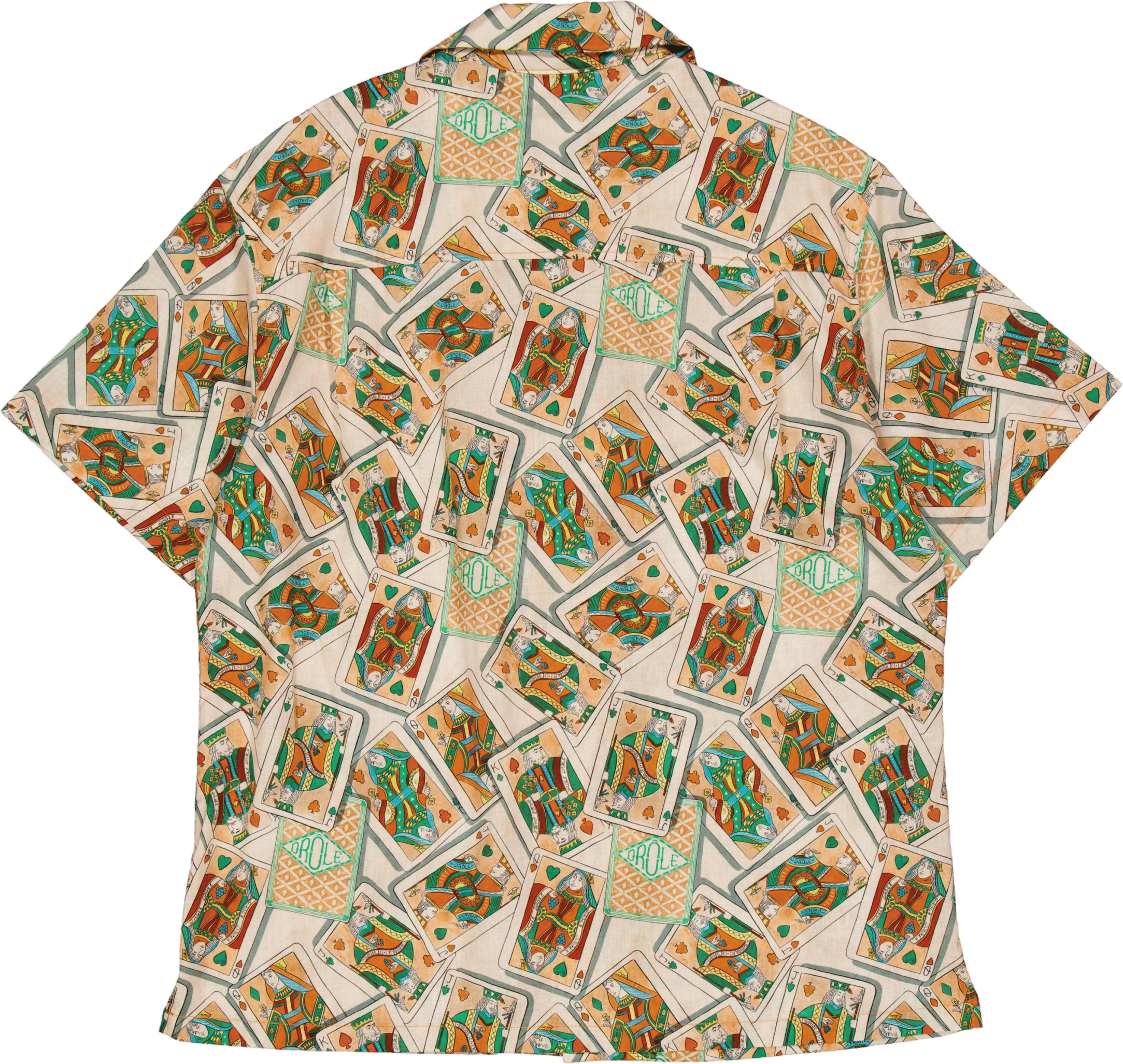 La Chemise  Jeu De Cartes Peach - Bild 2