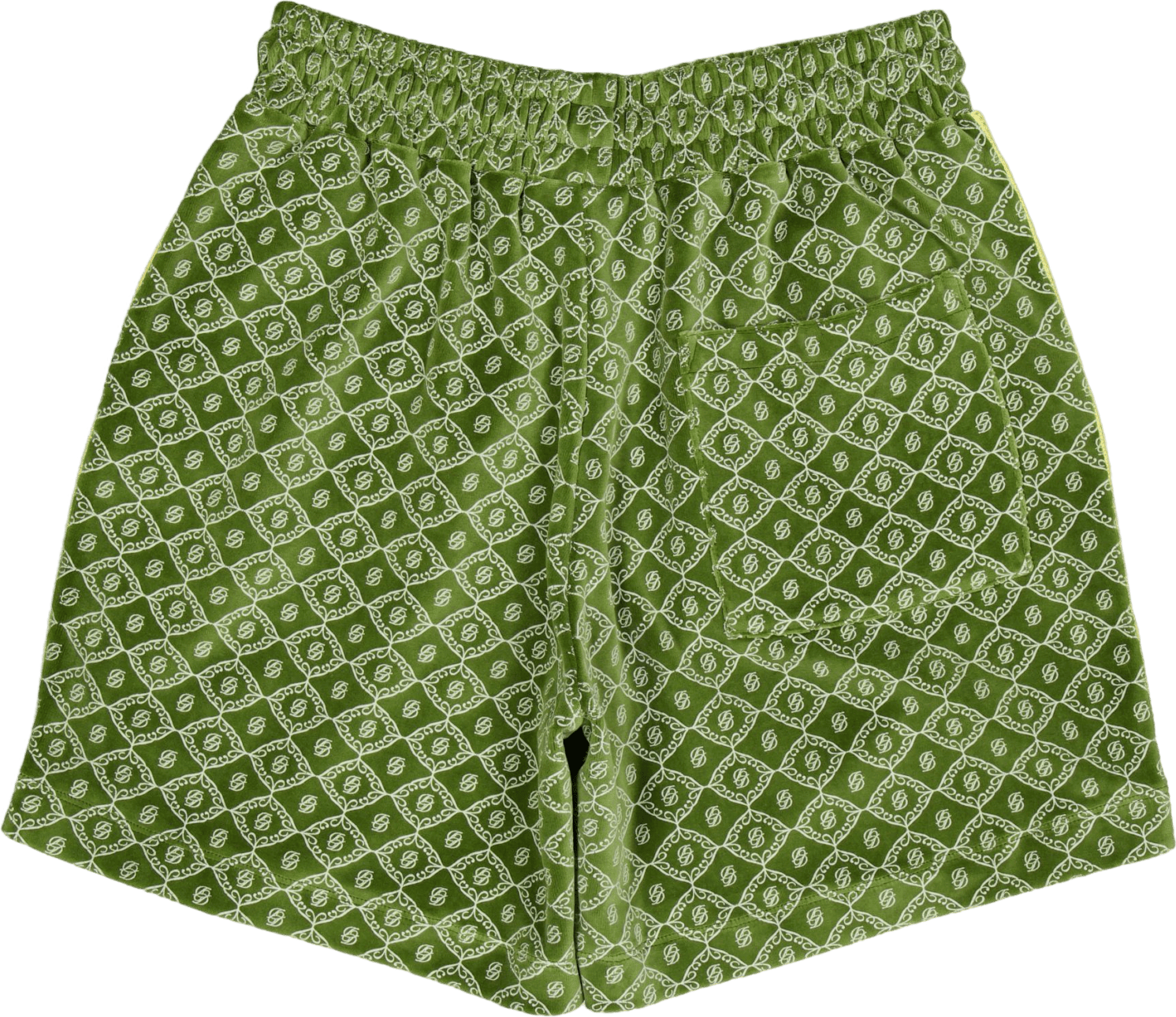 Le Short Monogramme Green - Bild 2