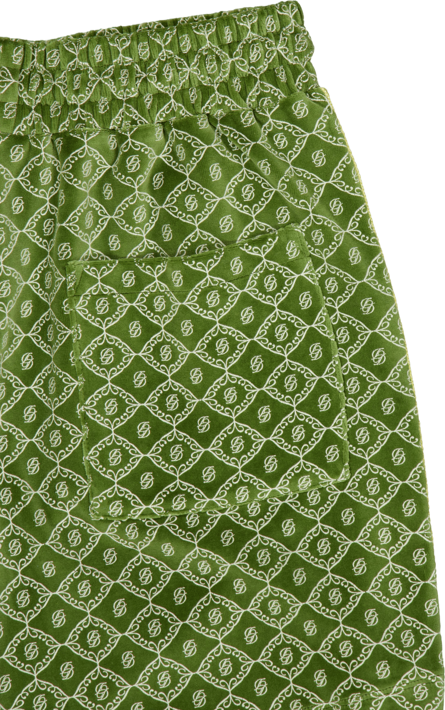 Le Short Monogramme Green - Bild 4