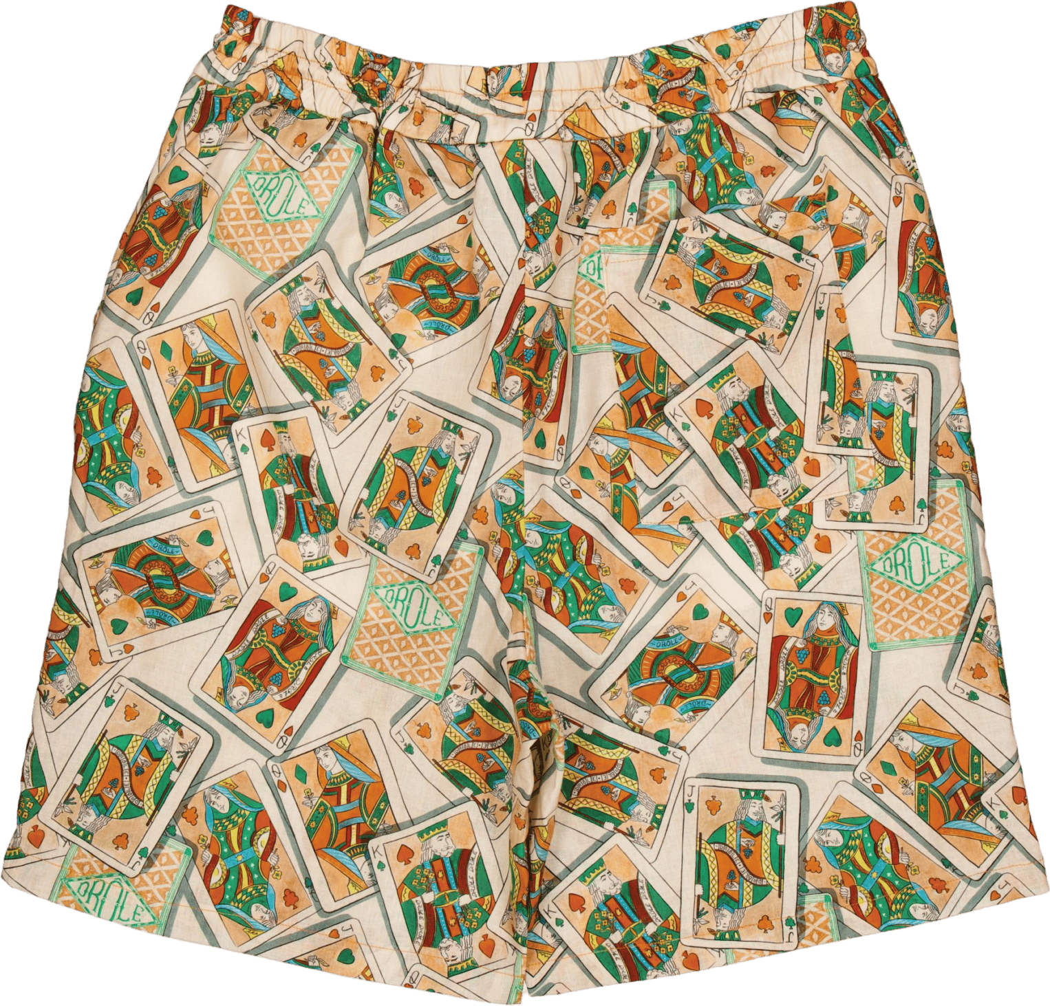 Le Short Jeu De Cartes Peach - Bild 2