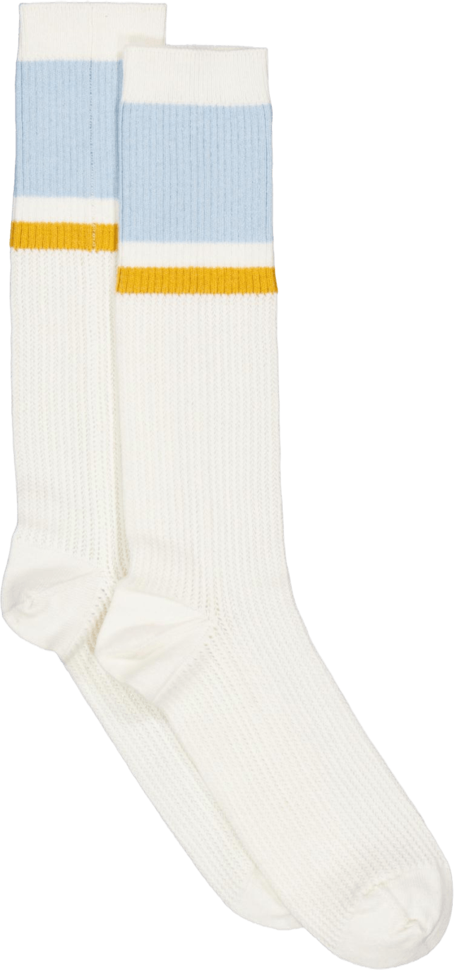 La Chaussette Dentelle White, Male, Bekleidung, Unterwäsche, Weiß, ONESIZE