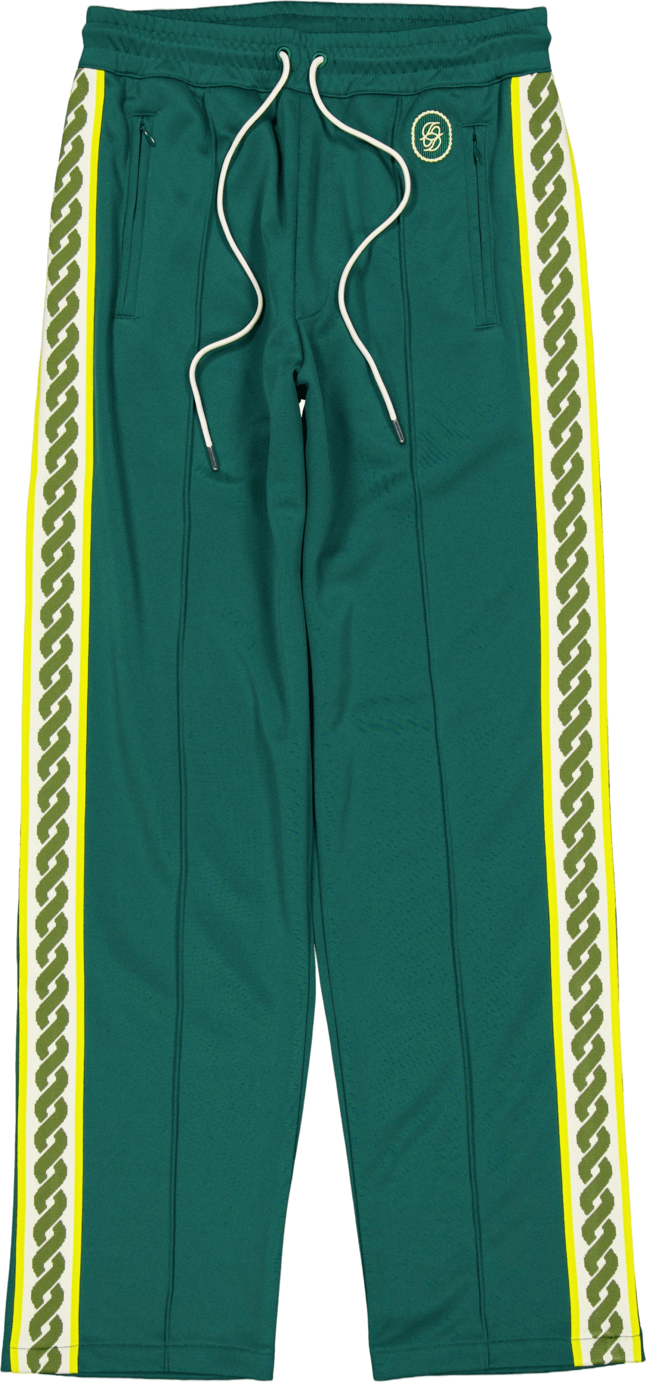 Le Pantalon Survet’ Green