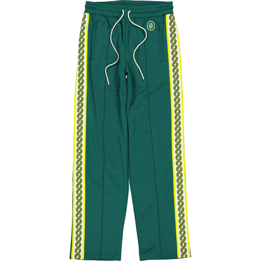 Le Pantalon Survet’ Green