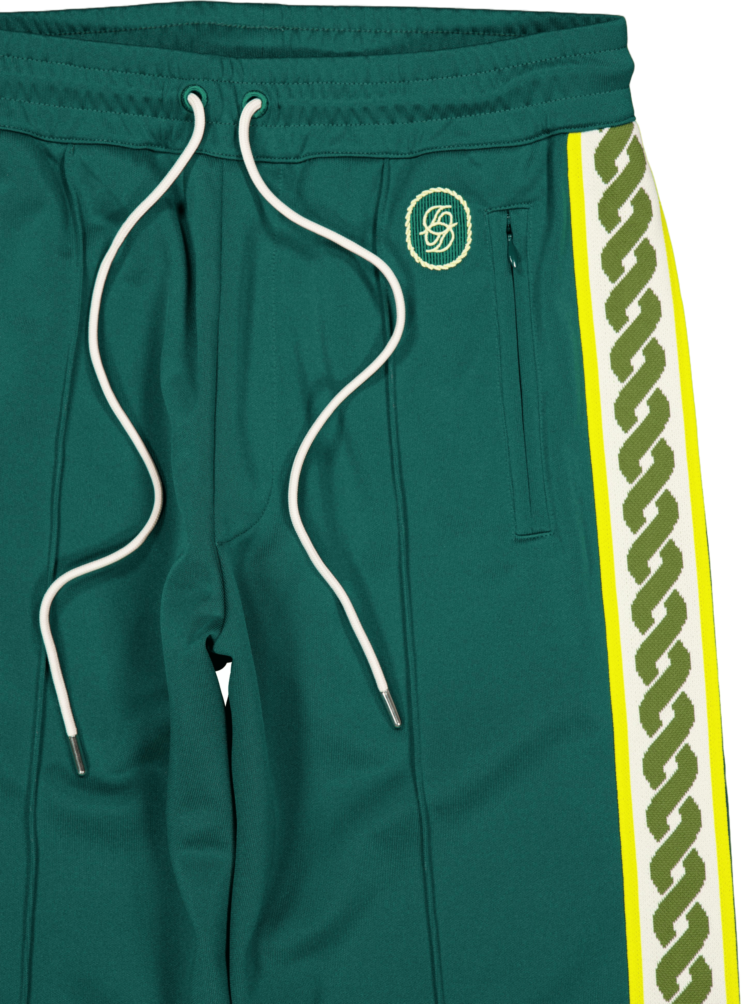 Le Pantalon Survet' Green - Bild 3