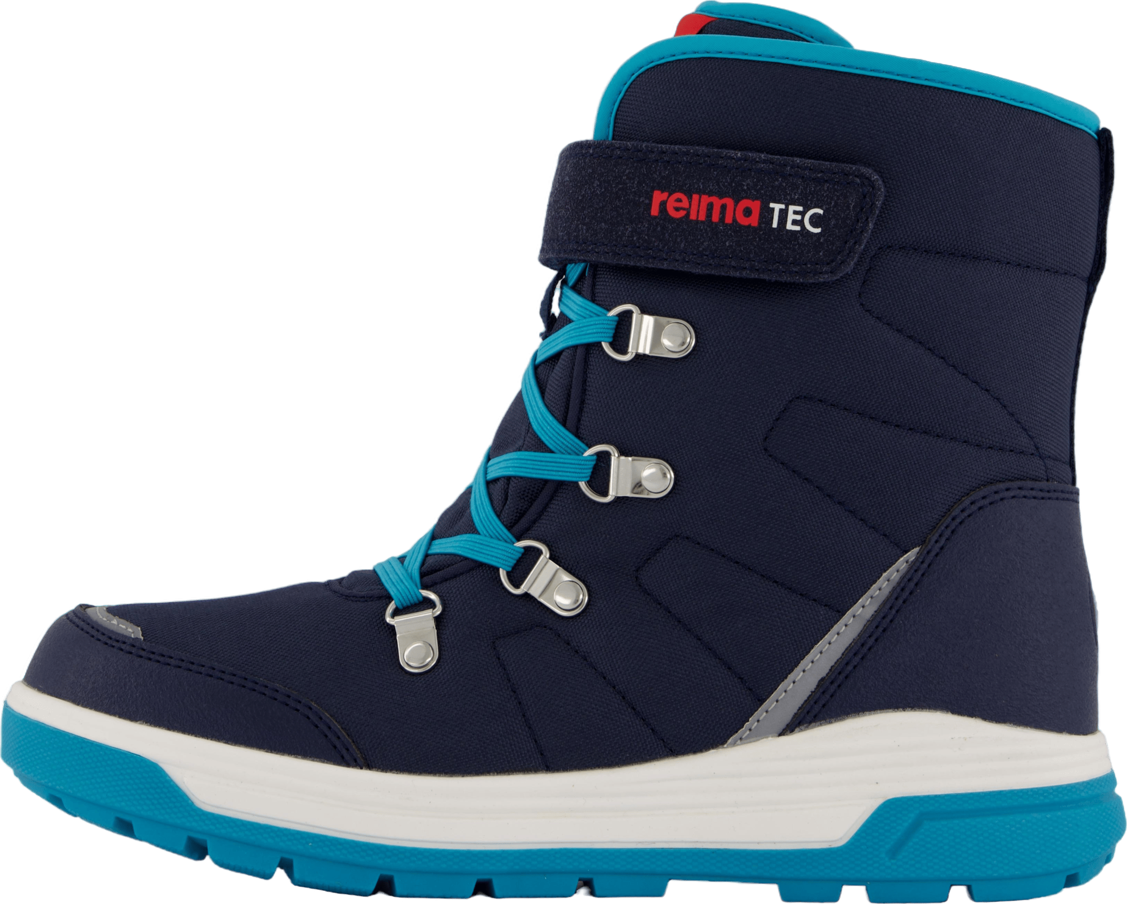 Reimatec winter boots Quicker Navy, Unisex, Schuhe, Stiefel, Winterstiefel, Blau, EU 37