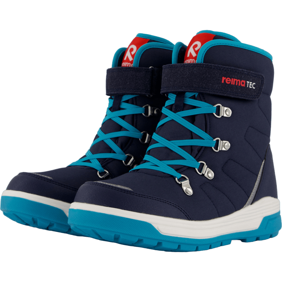 Reimatec winter boots Quicker Navy - Bild 2
