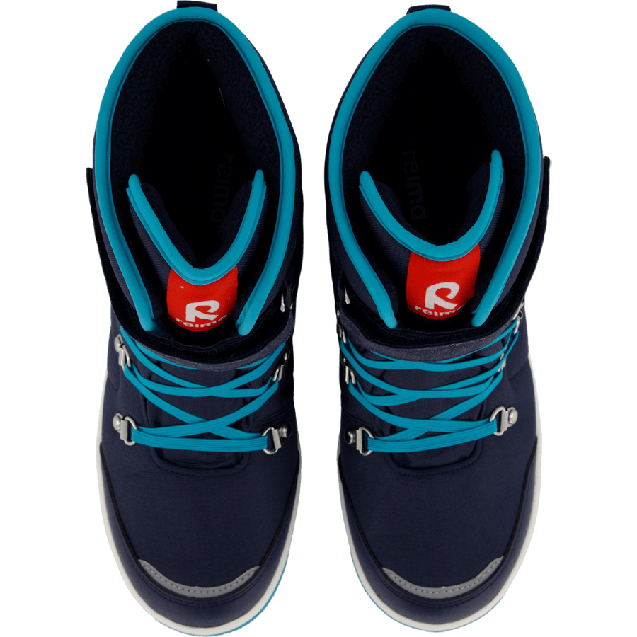 Reimatec winter boots Quicker Navy - Bild 6