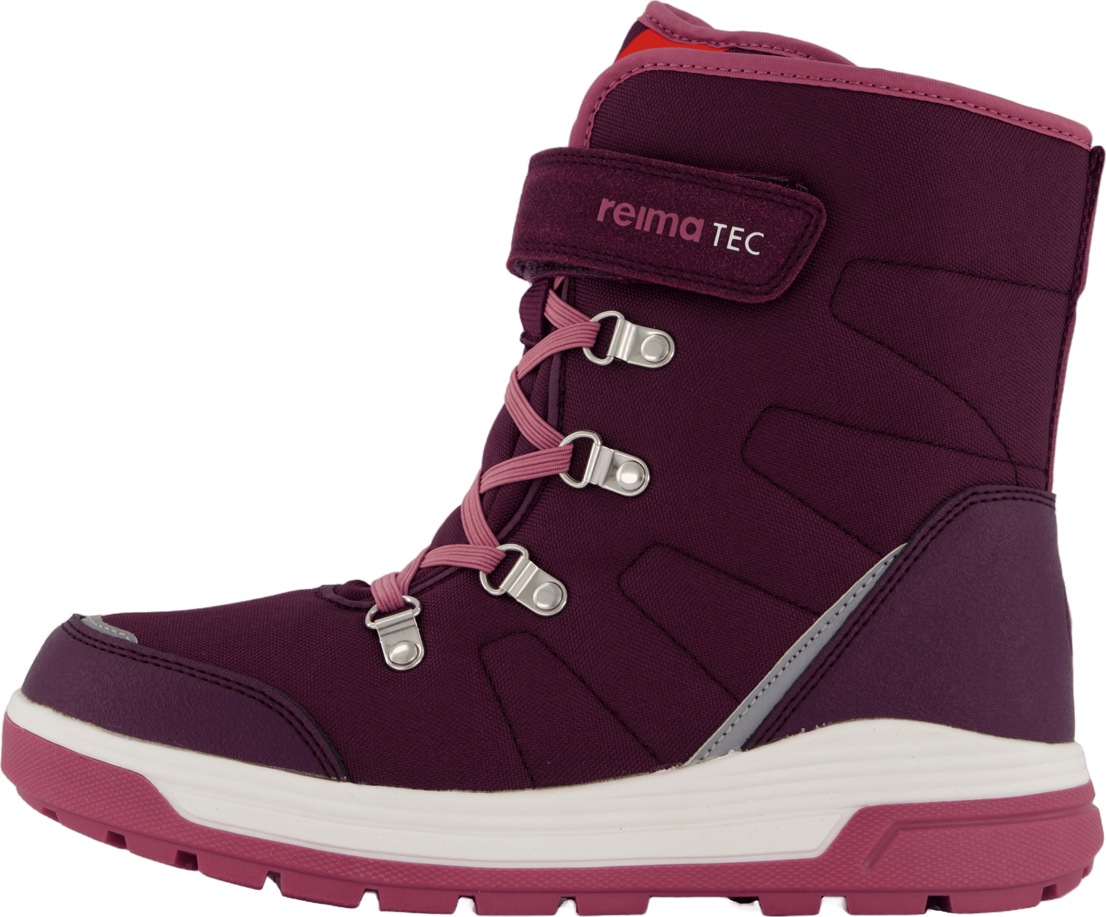Reimatec winter boots Quicker Deep purple, Unisex, Schuhe, Stiefel, Winterstiefel, Lila, EU 38