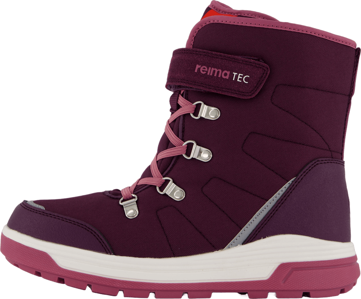 Reimatec Winter Boots, Quicker Deep Purple