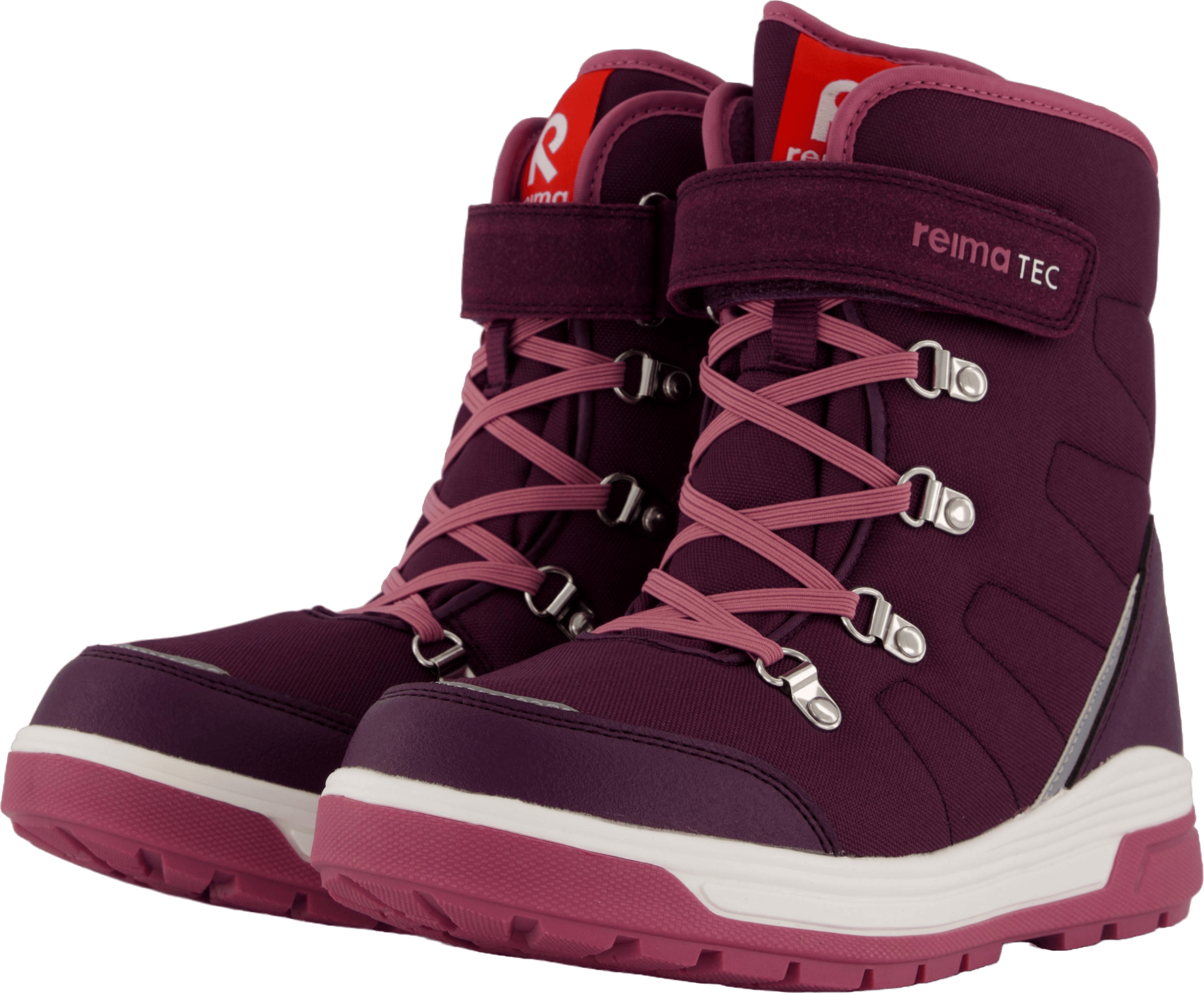 Reimatec winter boots Quicker Deep purple - Bild 2