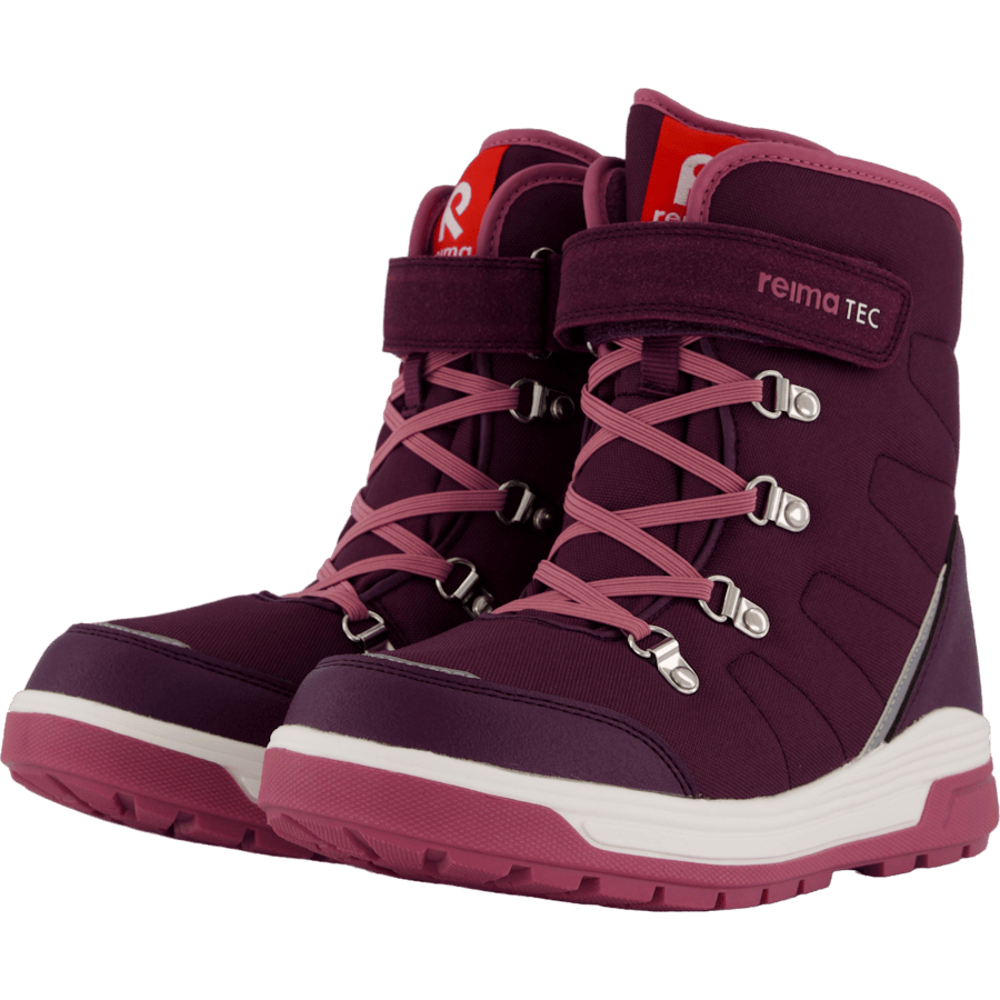 Reimatec winter boots Quicker Deep purple - Bild 2