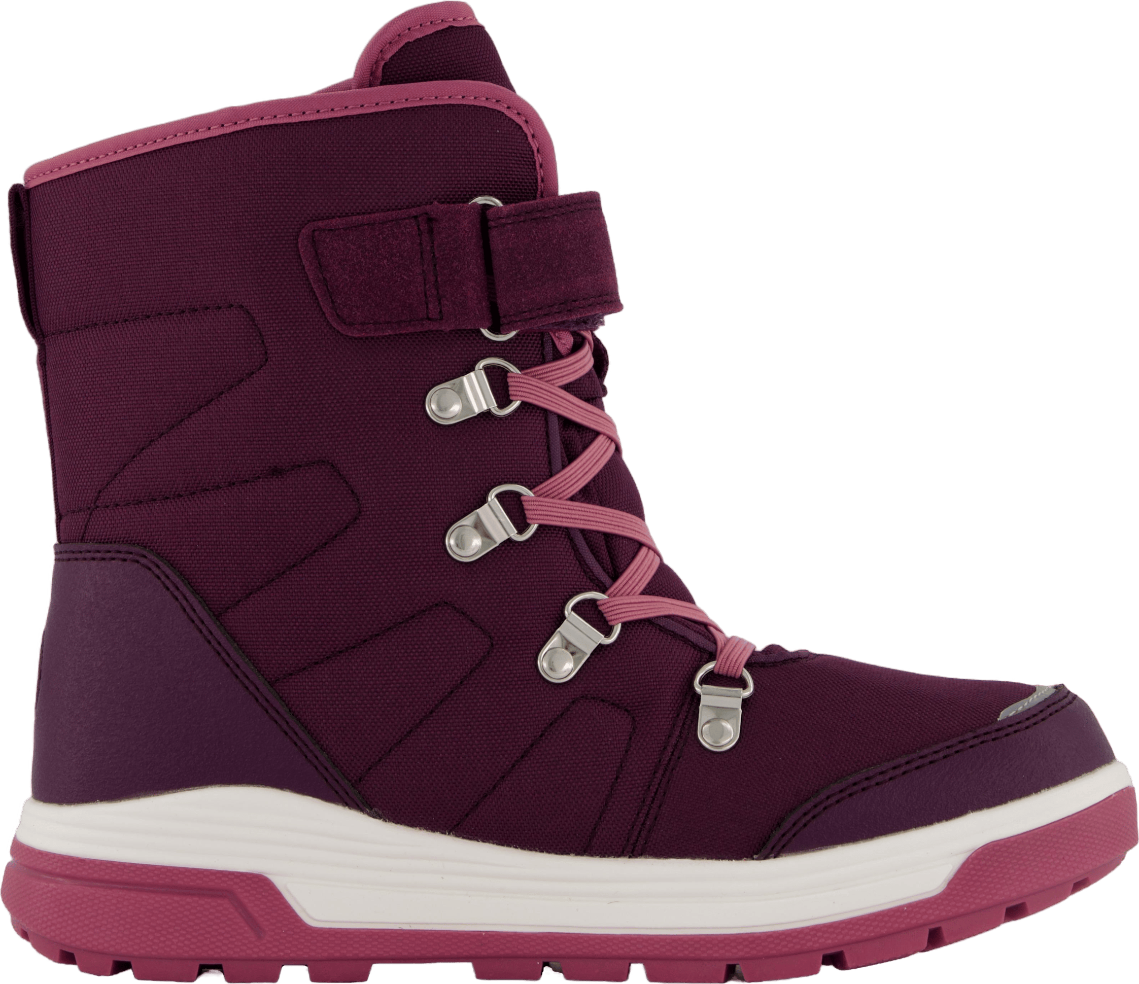 Reimatec winter boots Quicker Deep purple - Bild 3