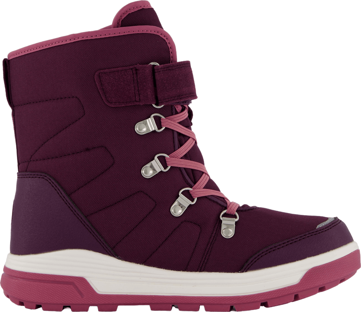 Reimatec Winter Boots, Quicker Deep Purple