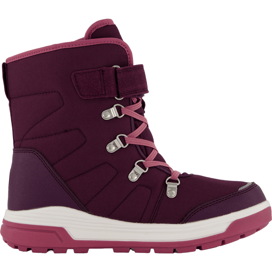 Reimatec winter boots Quicker Deep purple - Bild 3