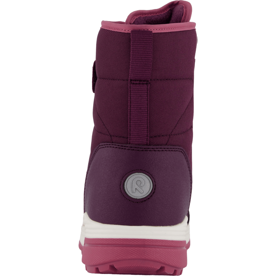 Reimatec winter boots Quicker Deep purple - Bild 5