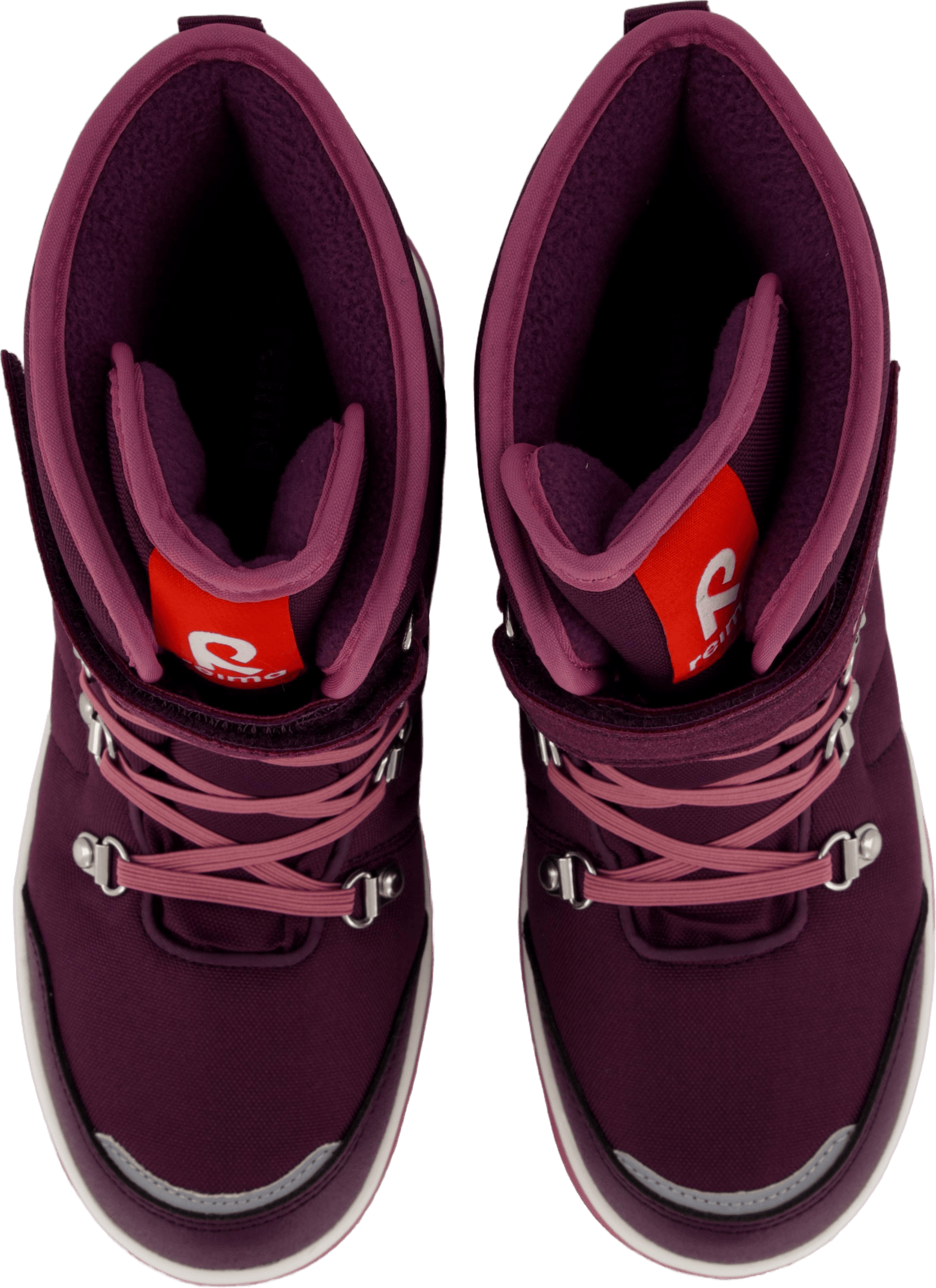 Reimatec winter boots Quicker Deep purple - Bild 6