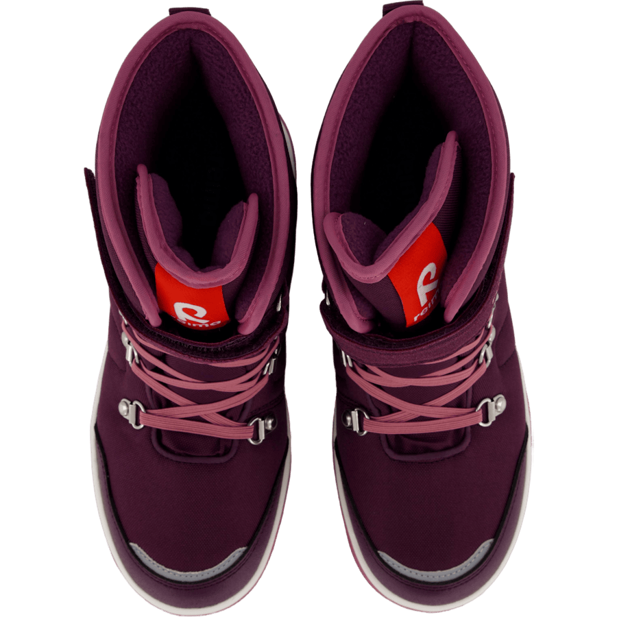 Reimatec winter boots Quicker Deep purple - Bild 6