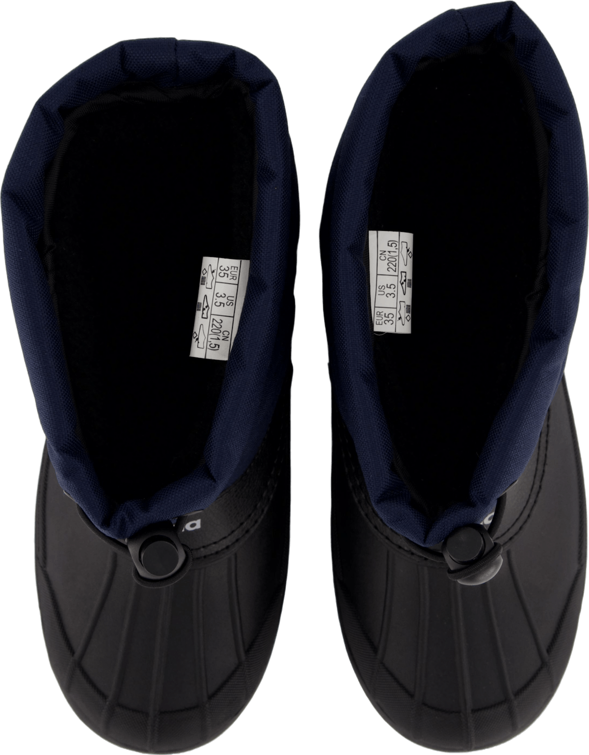 Winter Boots, Nefar Navy