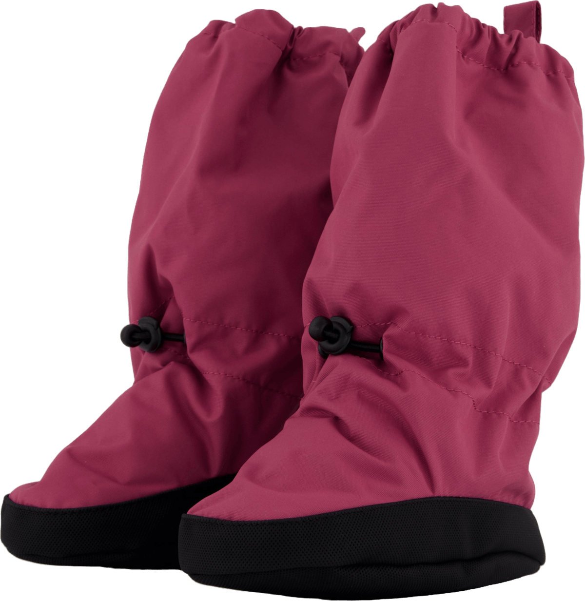 Booties, Antura Red Violet