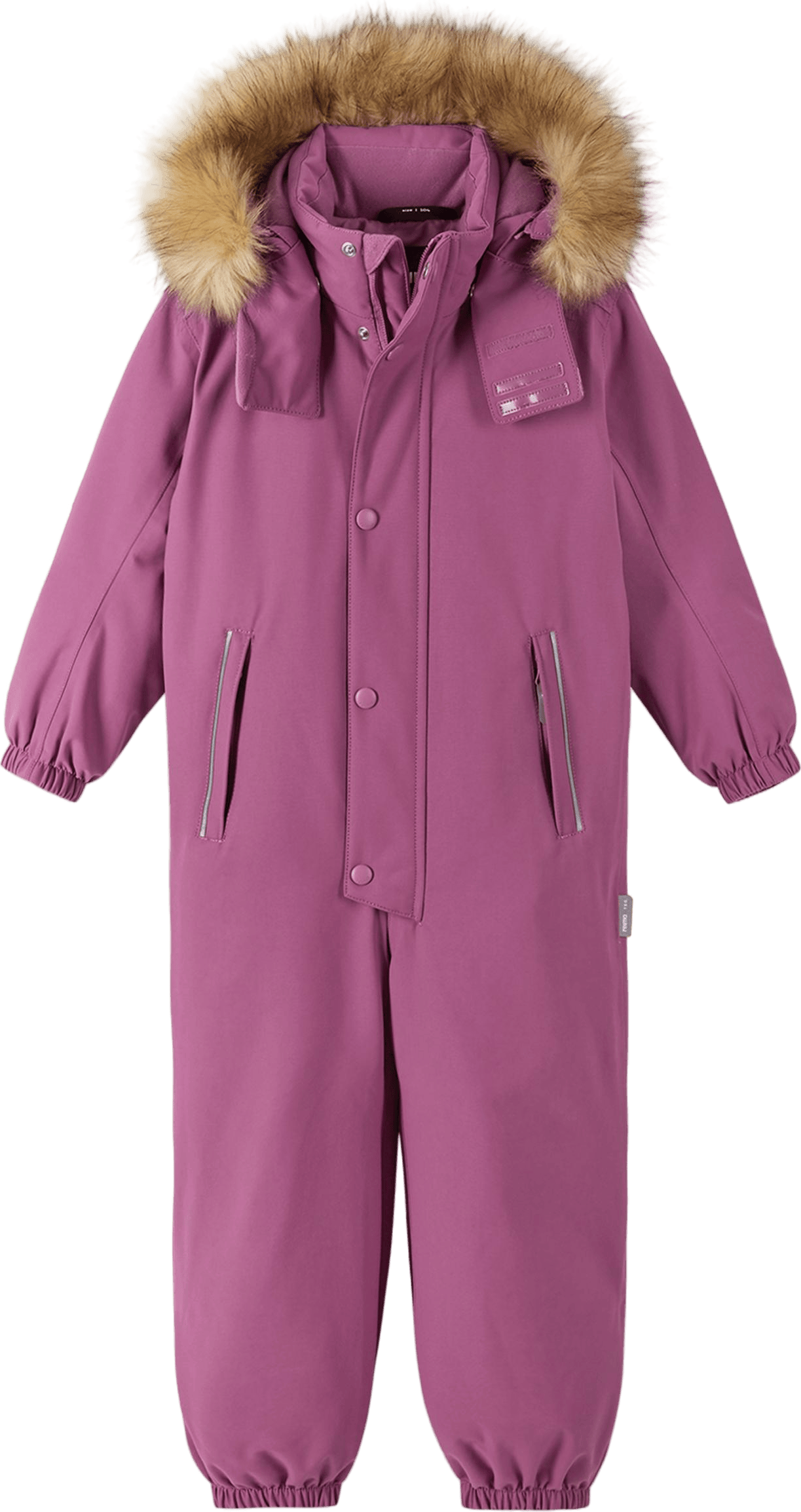 Reimatec winter overall Stavanger Red Violet, Unisex, Apparels, Tracksuits & Overalls, Purple, 92