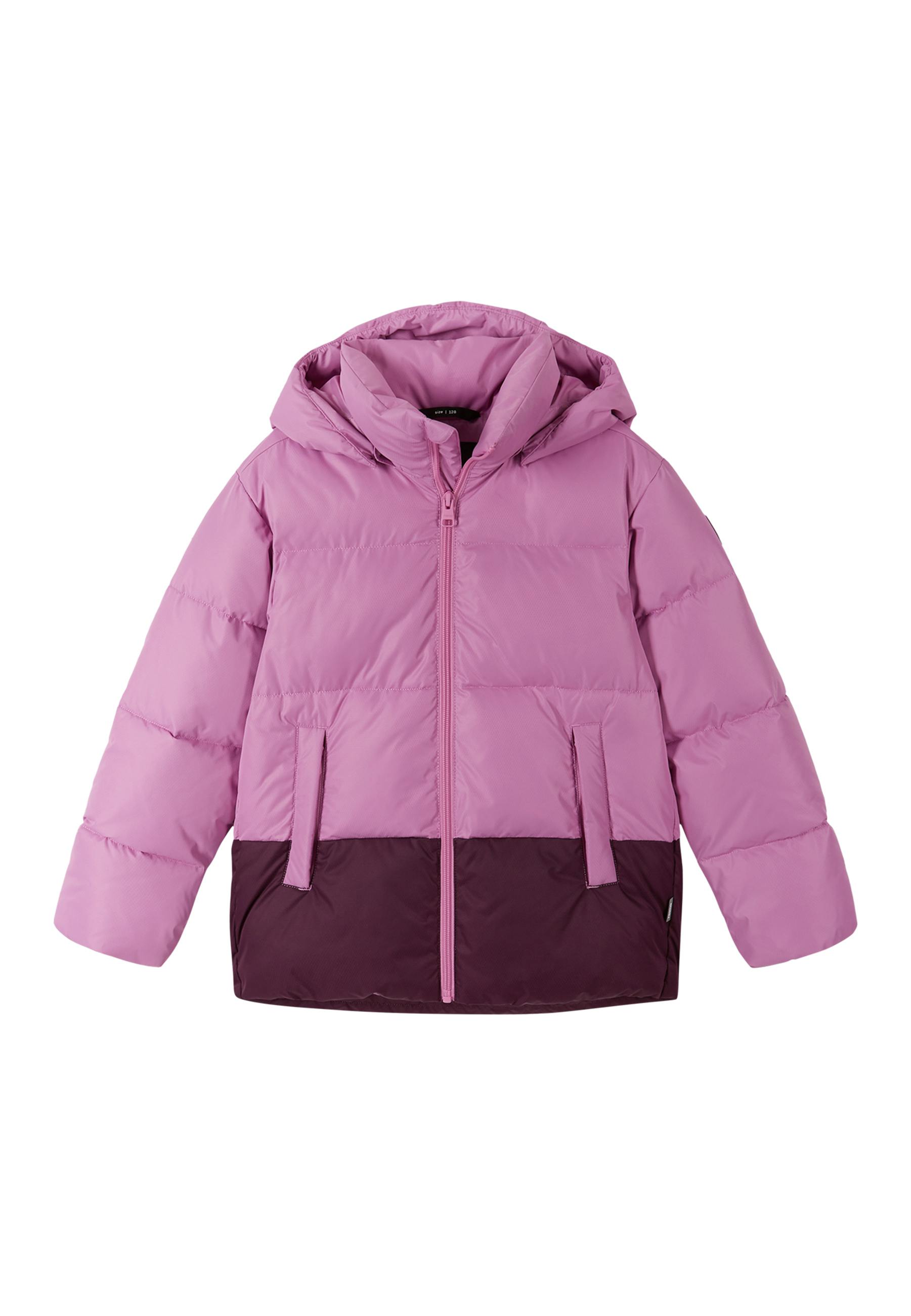 Winter jacket Teisko Mauve Pink