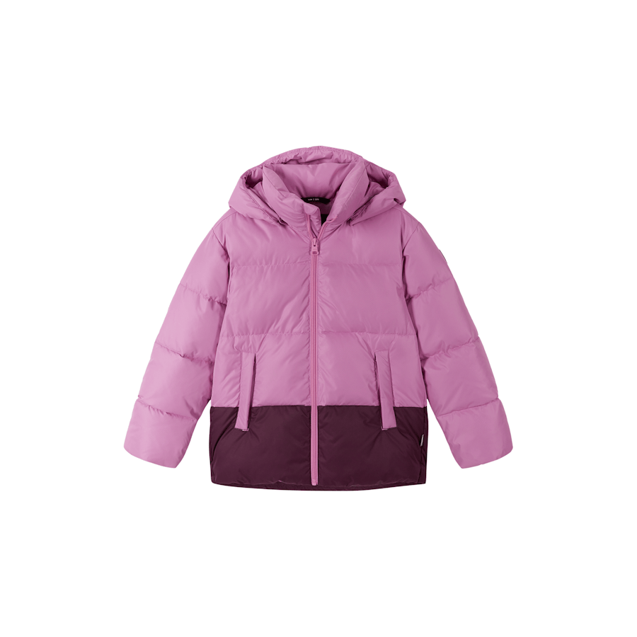 Winter jacket Teisko Mauve Pink