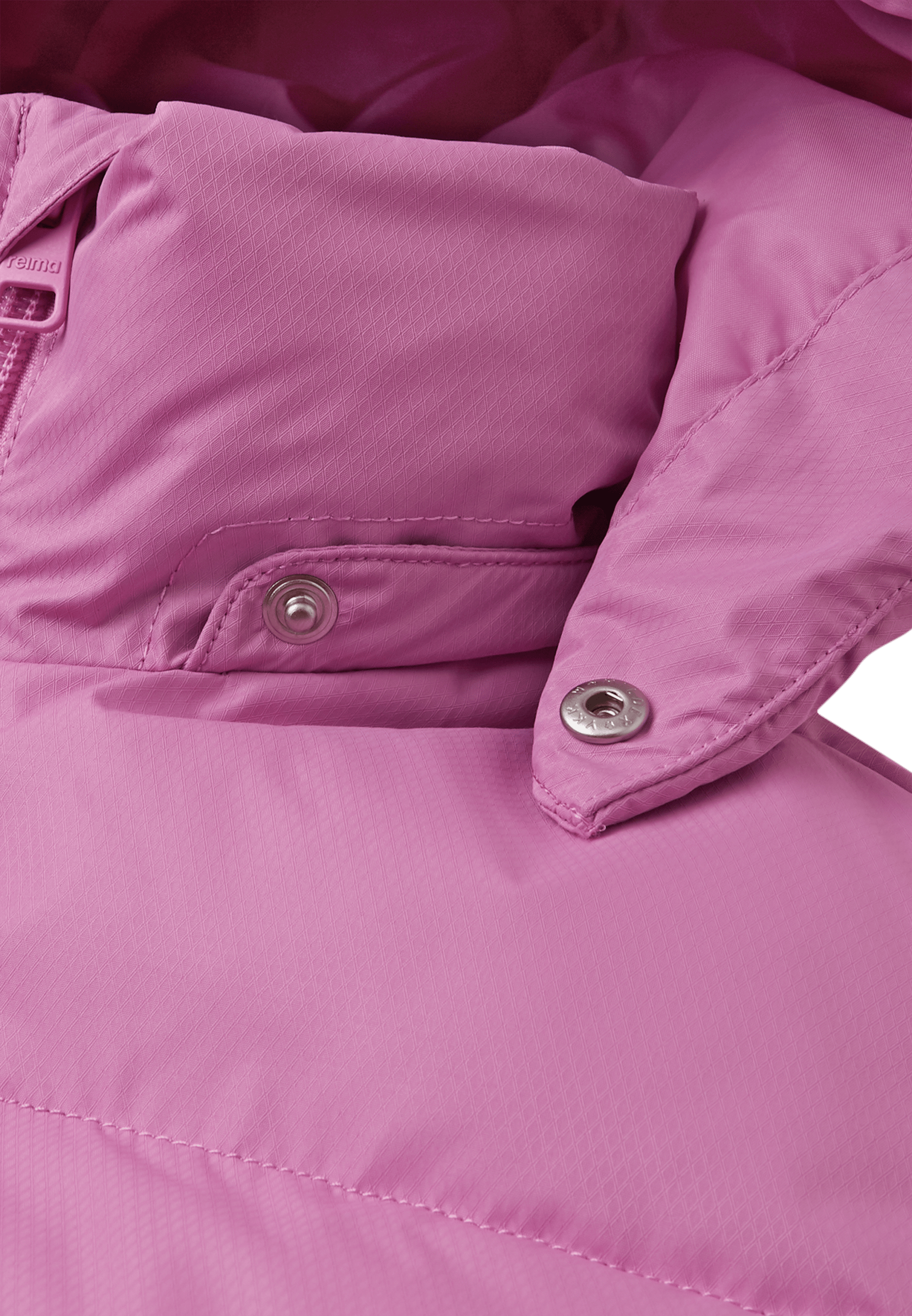 Winter jacket Teisko Mauve Pink - Bild 3