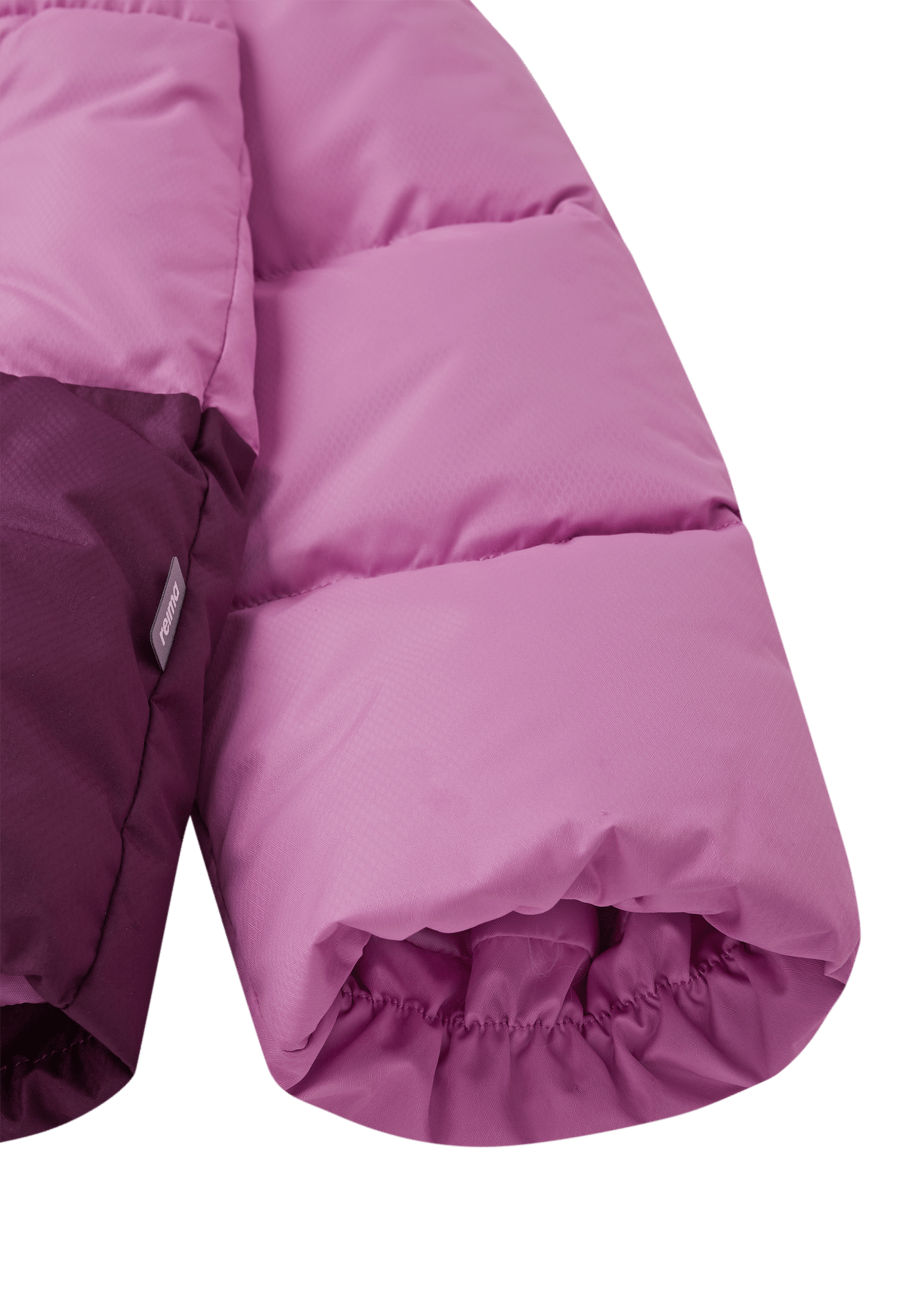 Winter jacket Teisko Mauve Pink - Bild 4