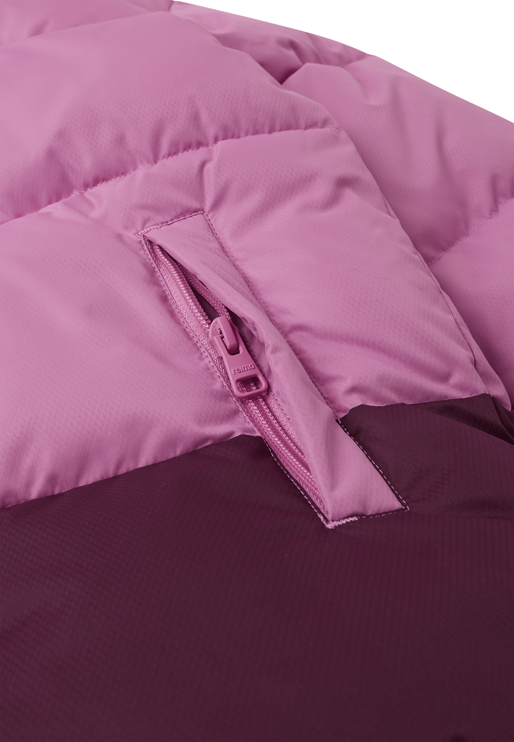 Winter jacket Teisko Mauve Pink - Bild 5