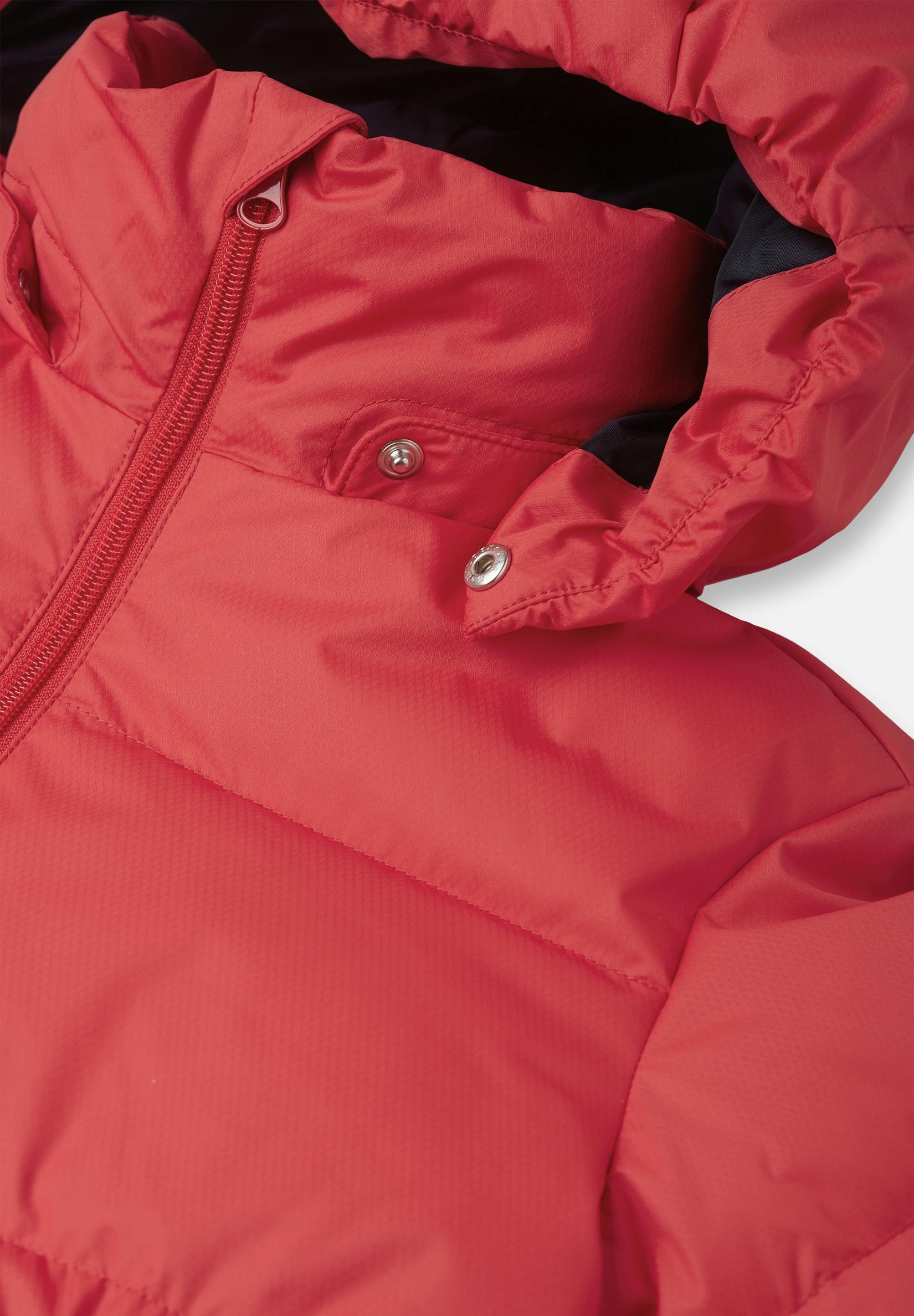 Winter jacket Teisko Tomato red - Bild 5