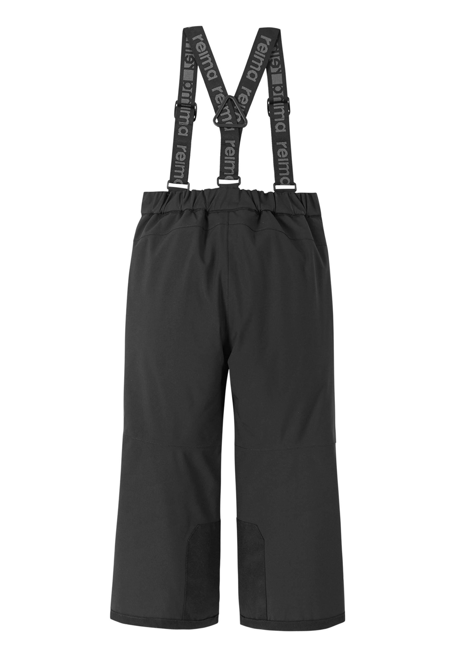 Reimatec winter pants Proxima Black - Bild 2