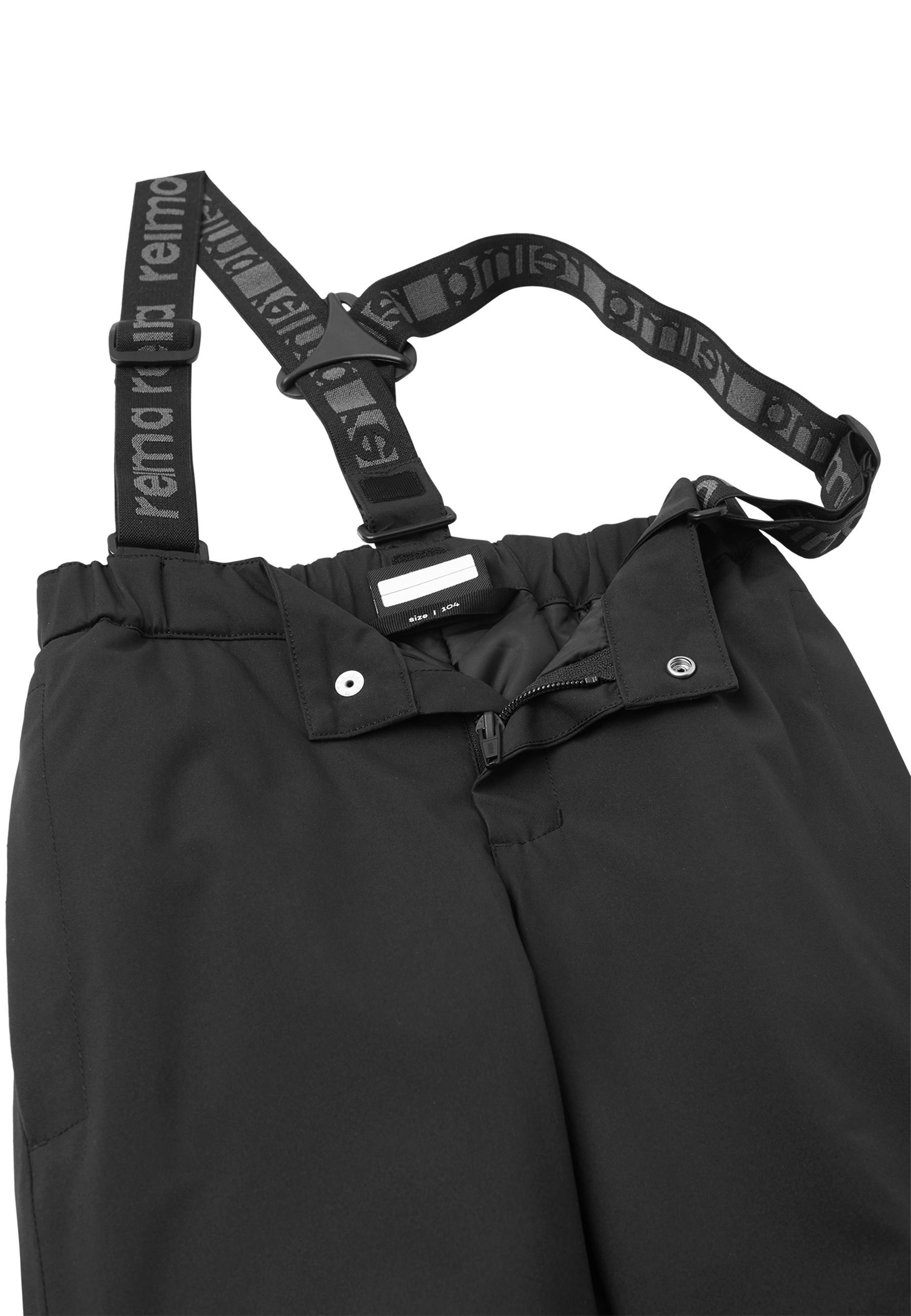 Reimatec winter pants Proxima Black - Bild 3
