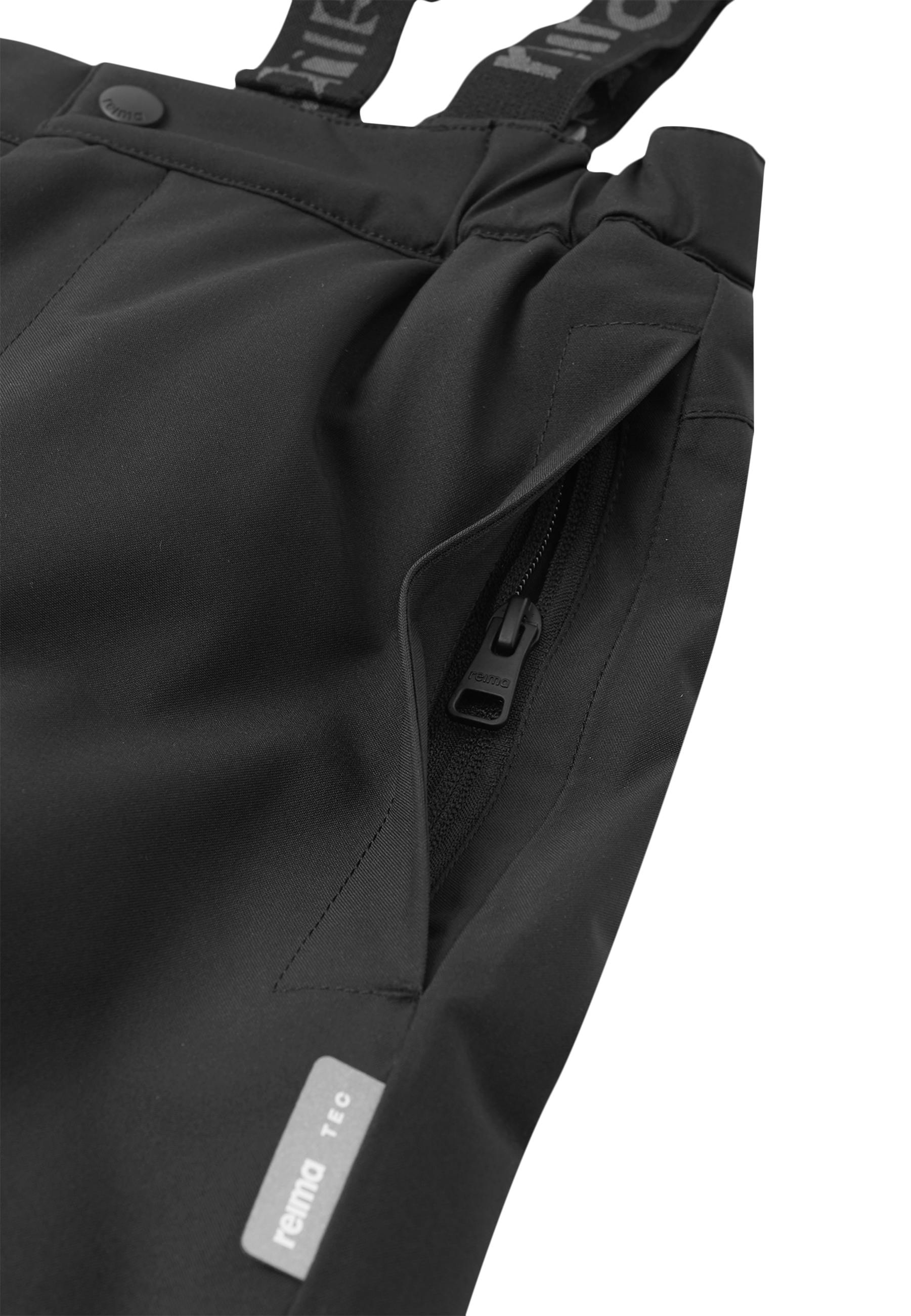 Reimatec winter pants Proxima Black - Bild 4