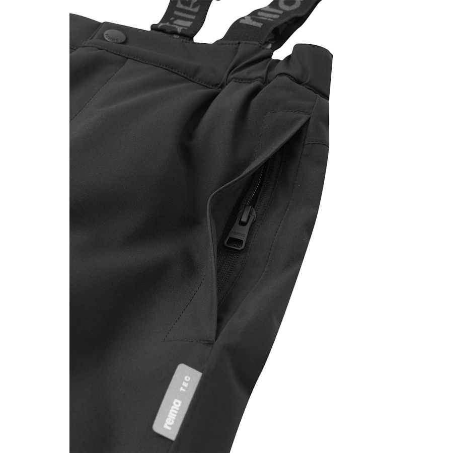 Reimatec winter pants Proxima Black - Bild 4