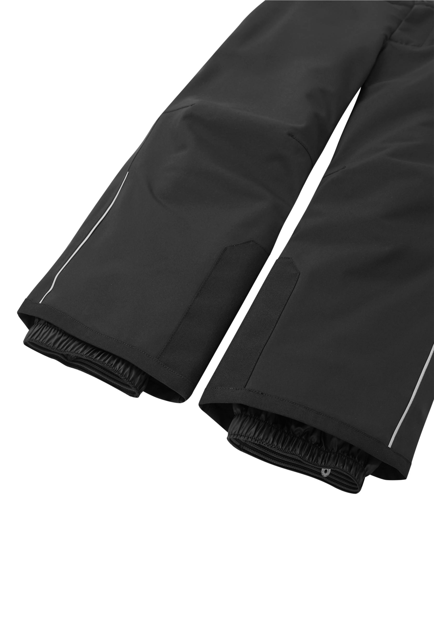 Reimatec winter pants Proxima Black - Bild 5