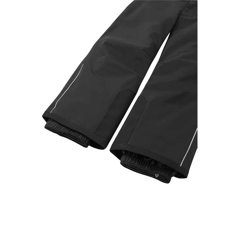 Reimatec winter pants Proxima Black - Bild 5