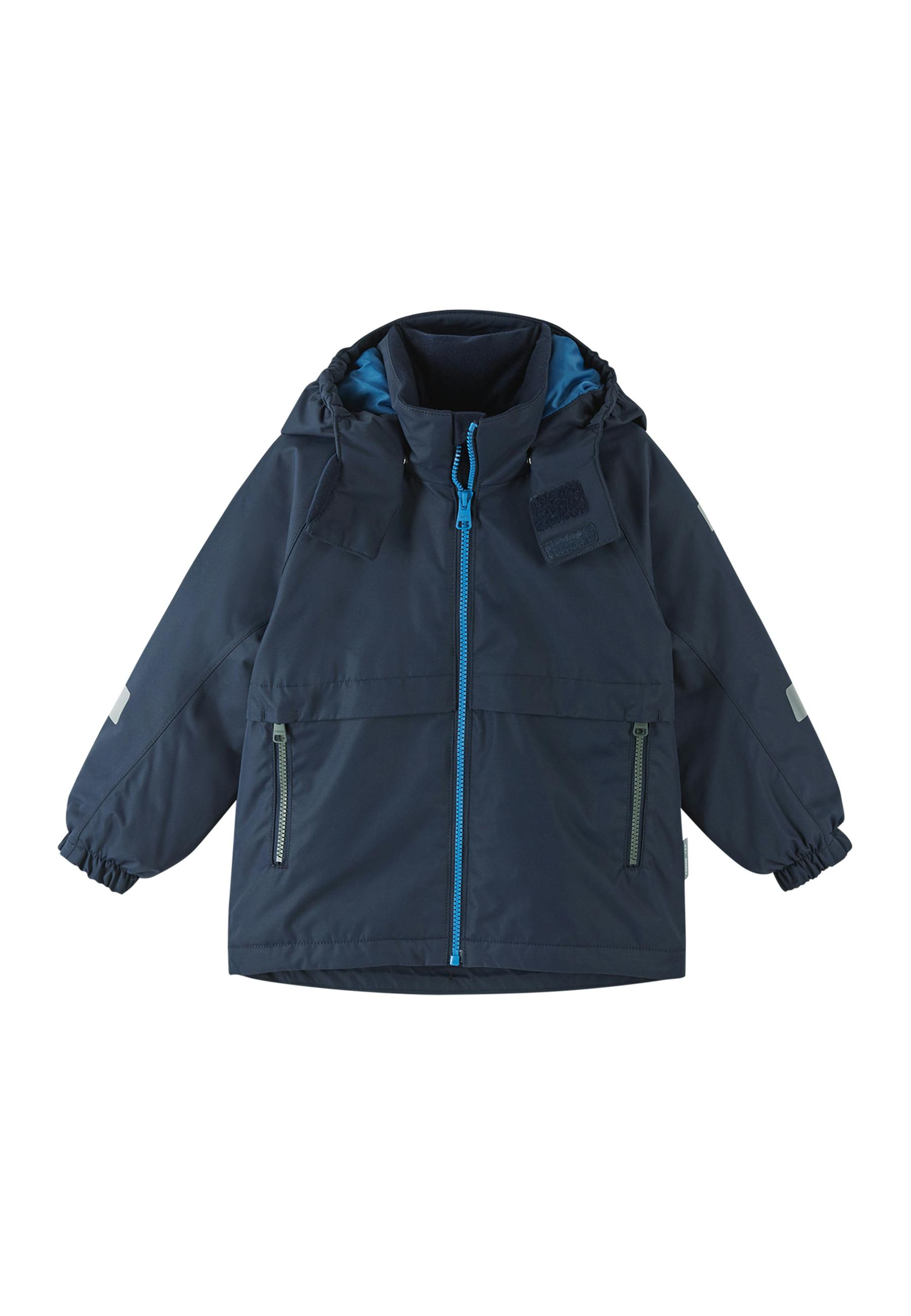 Reimatec winter jacket Raisio Navy