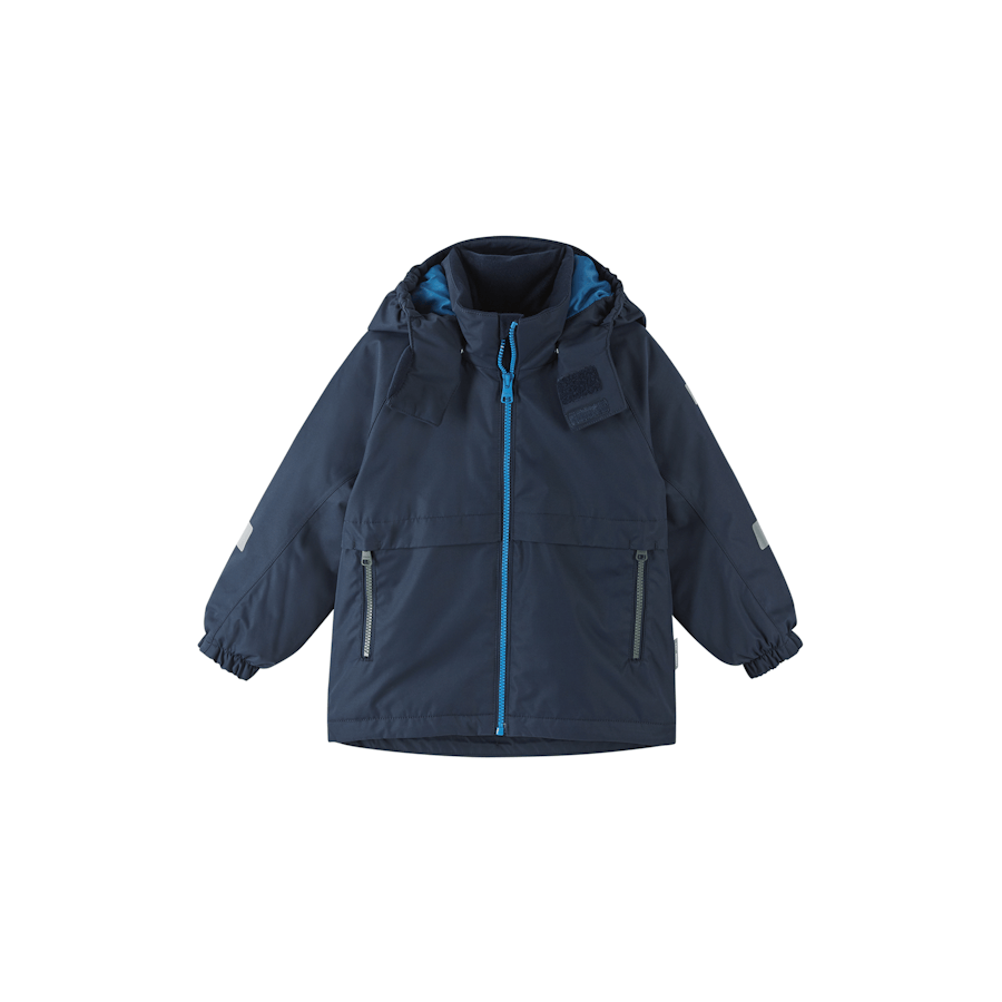 Reimatec winter jacket Raisio Navy