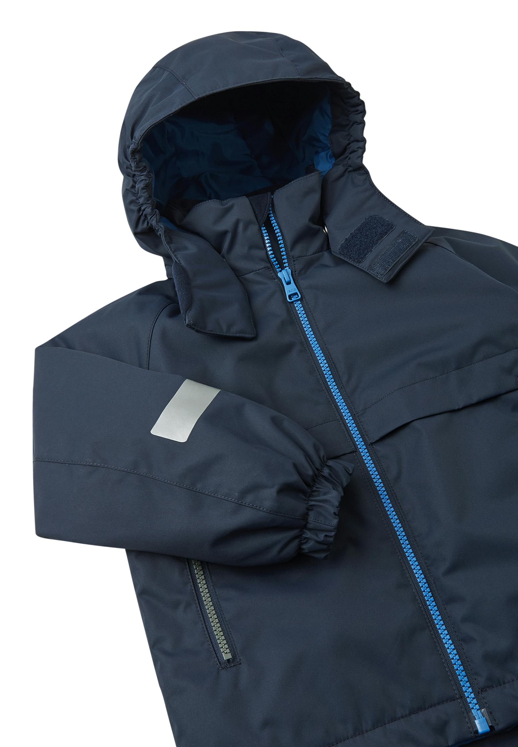 Reimatec winter jacket Raisio Navy - Bild 3